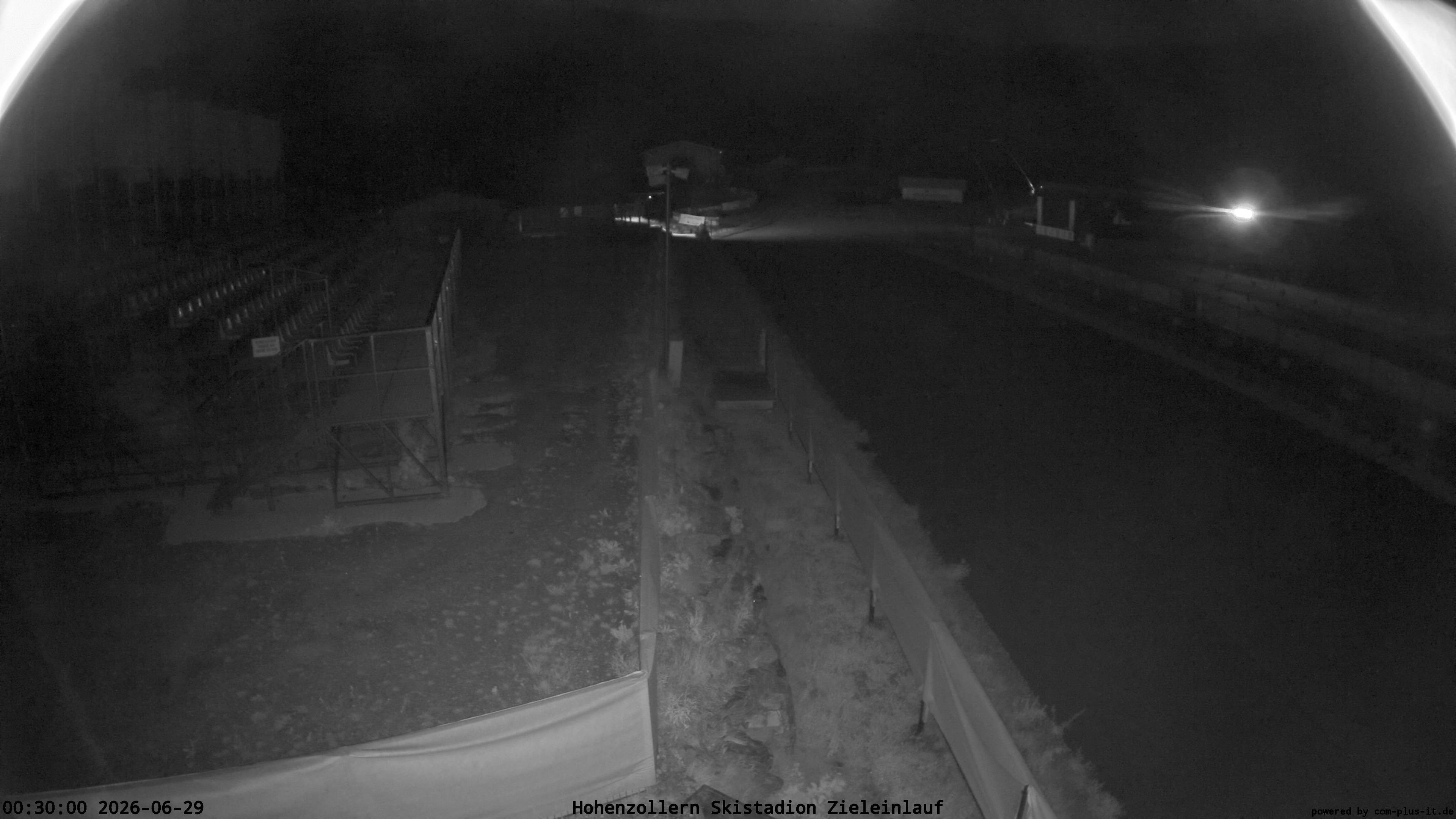 Archiv Foto Webcam Hohenzollern Biathlonstadion