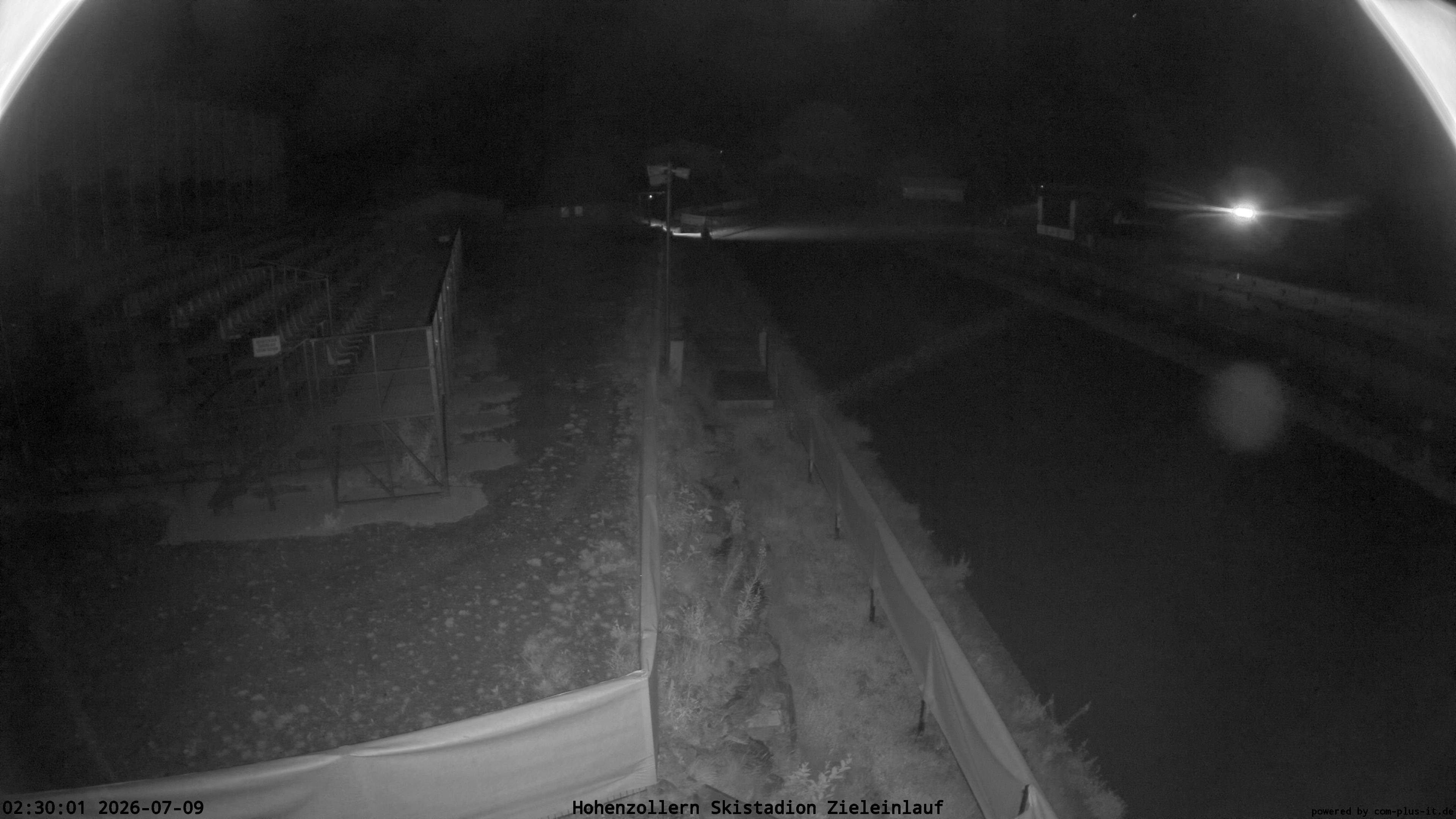 Archiv Foto Webcam Hohenzollern Biathlonstadion