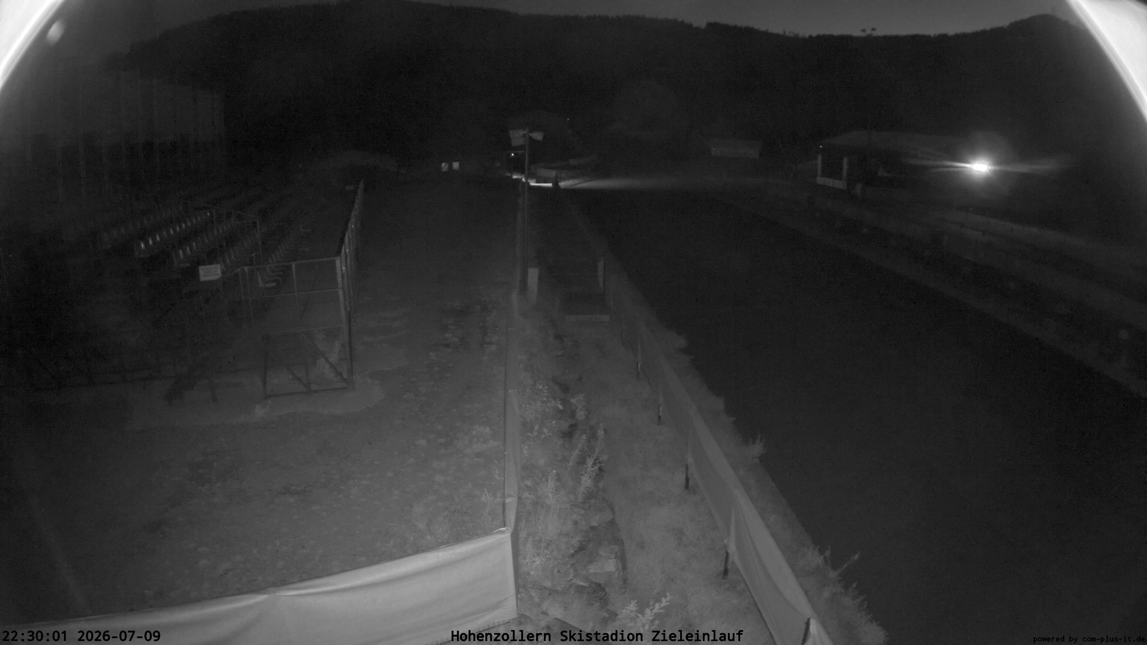 Archiv Foto Webcam Hohenzollern Biathlonstadion