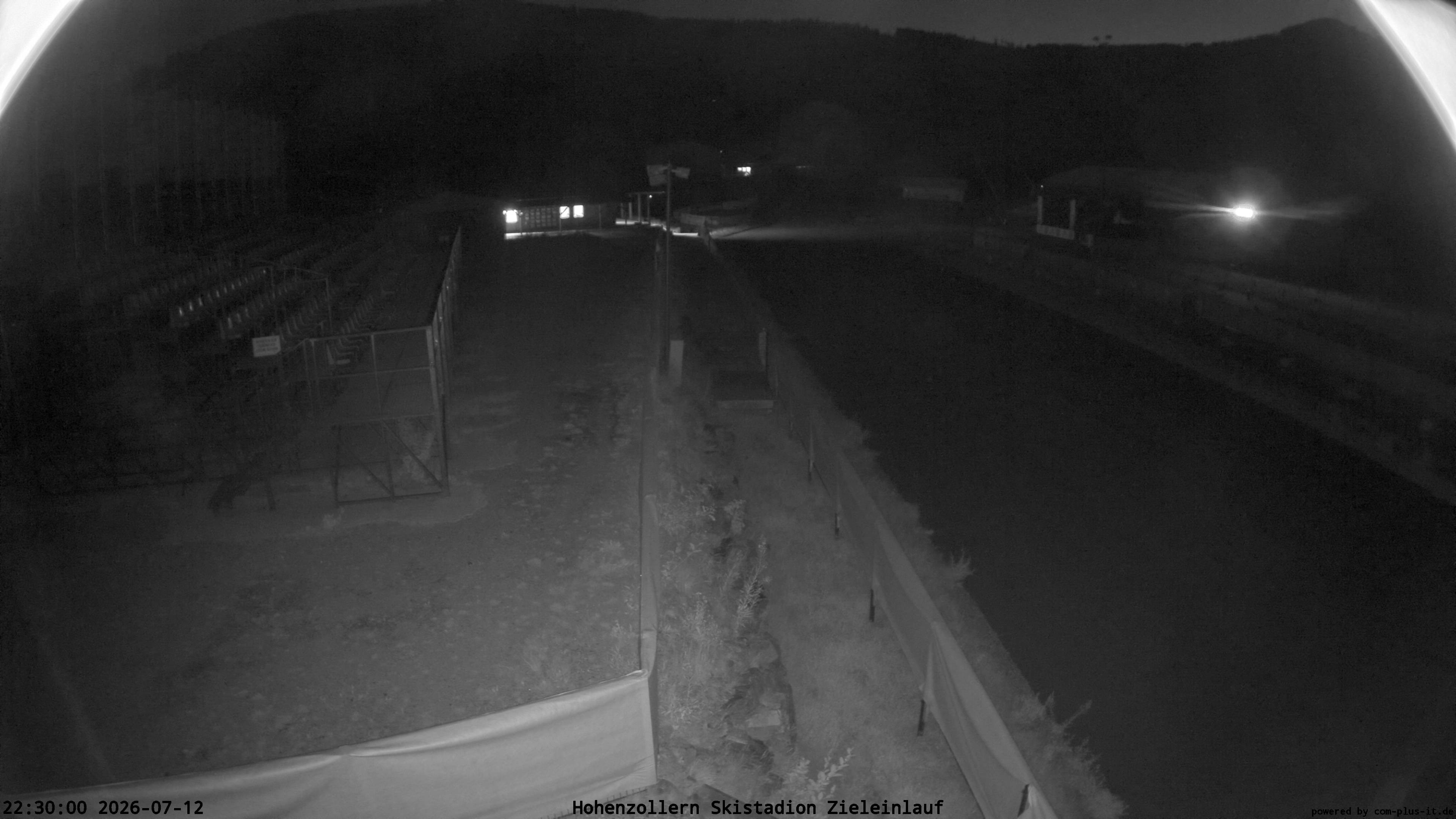 Archiv Foto Webcam Hohenzollern Biathlonstadion