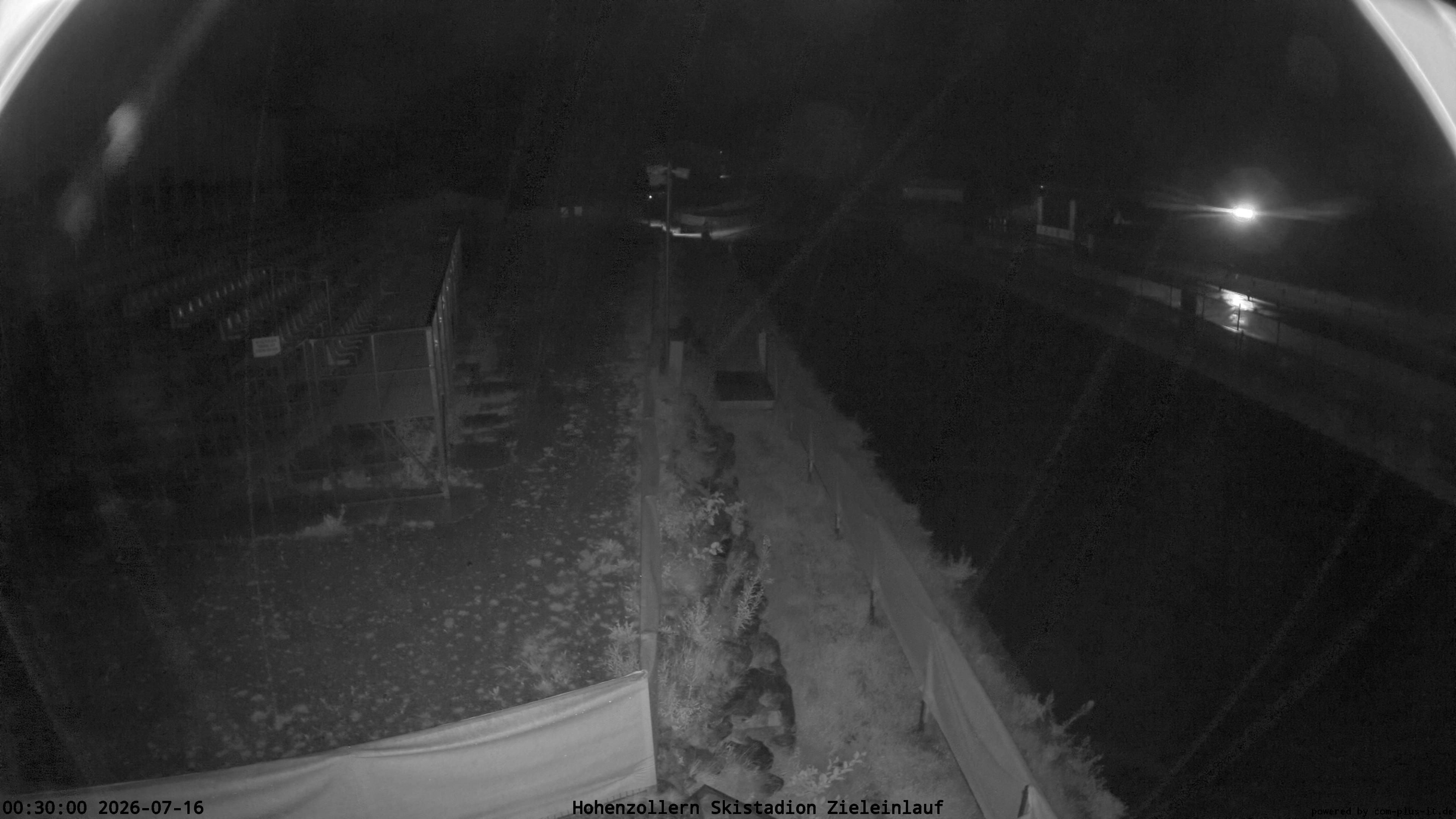 Archiv Foto Webcam Hohenzollern Biathlonstadion