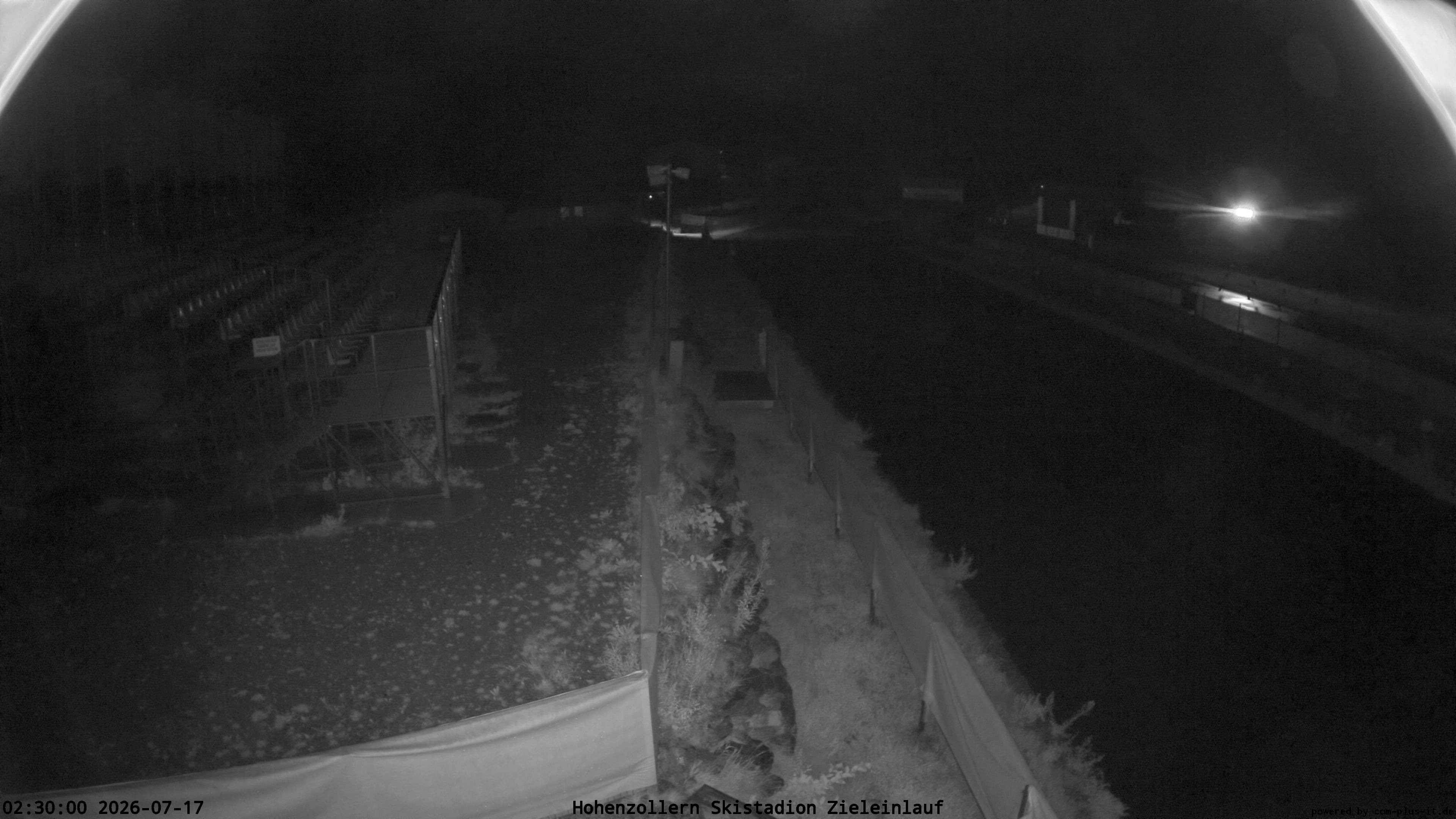 Archiv Foto Webcam Hohenzollern Biathlonstadion