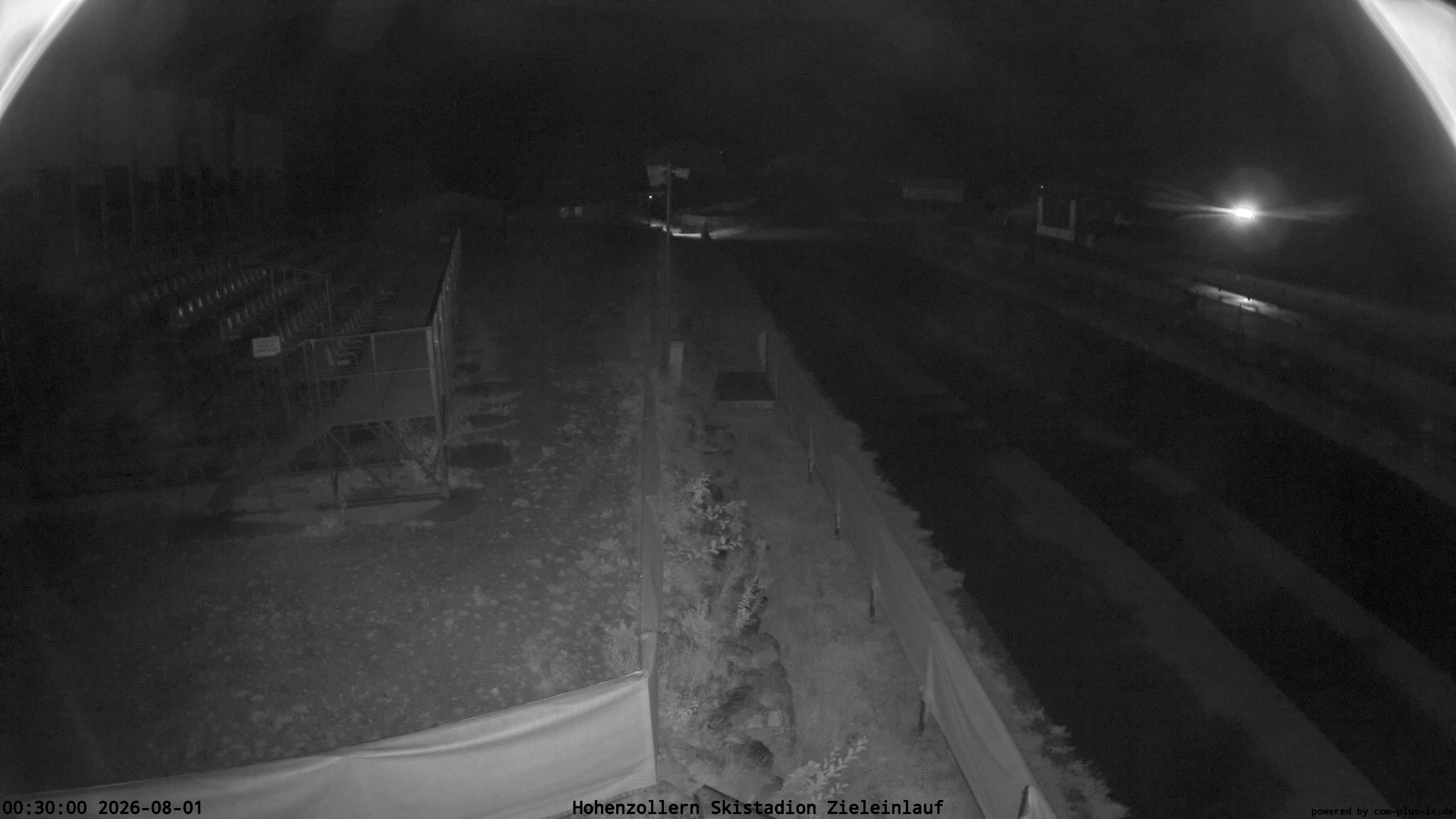 Archiv Foto Webcam Hohenzollern Biathlonstadion