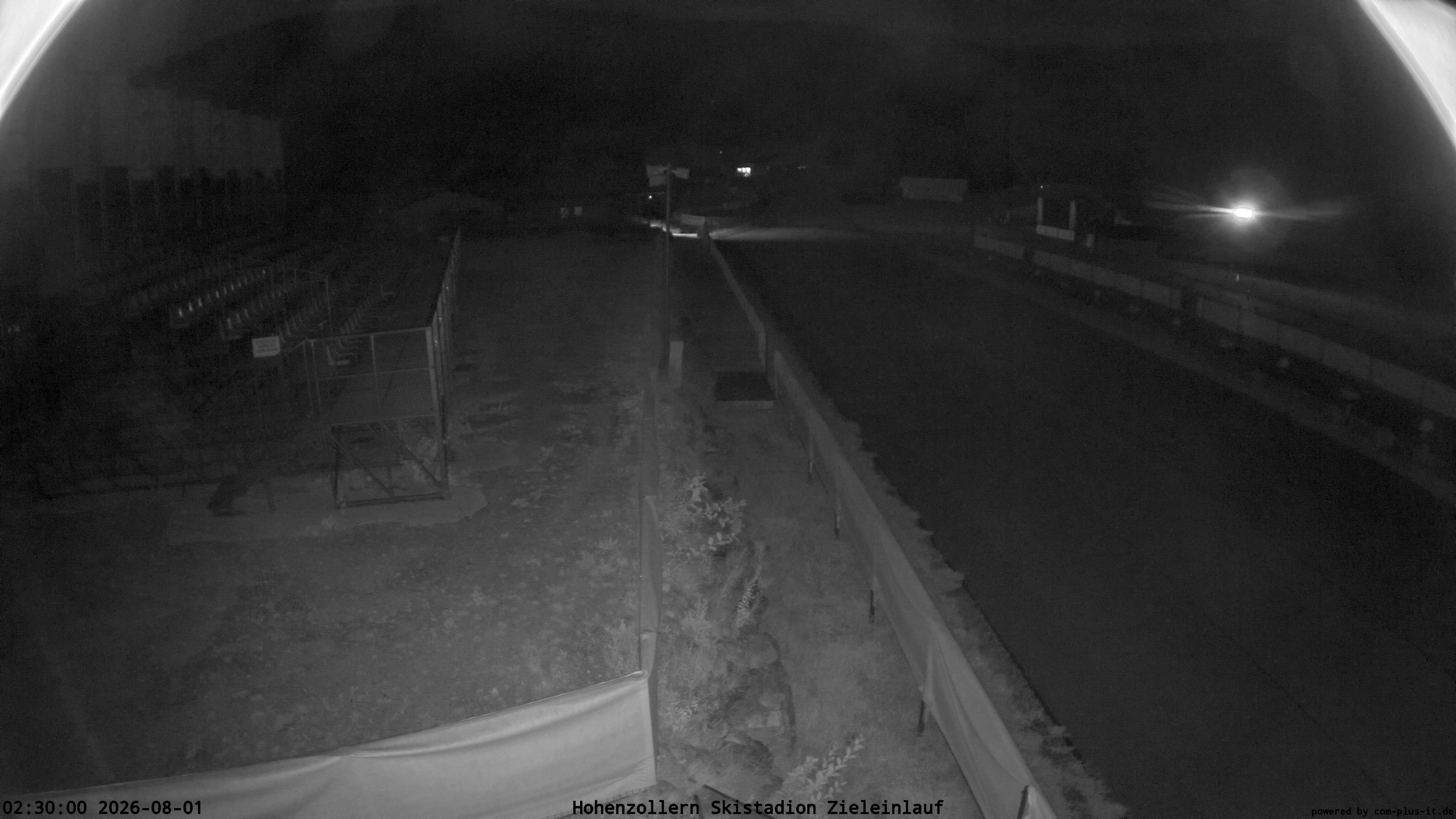 Archiv Foto Webcam Hohenzollern Biathlonstadion