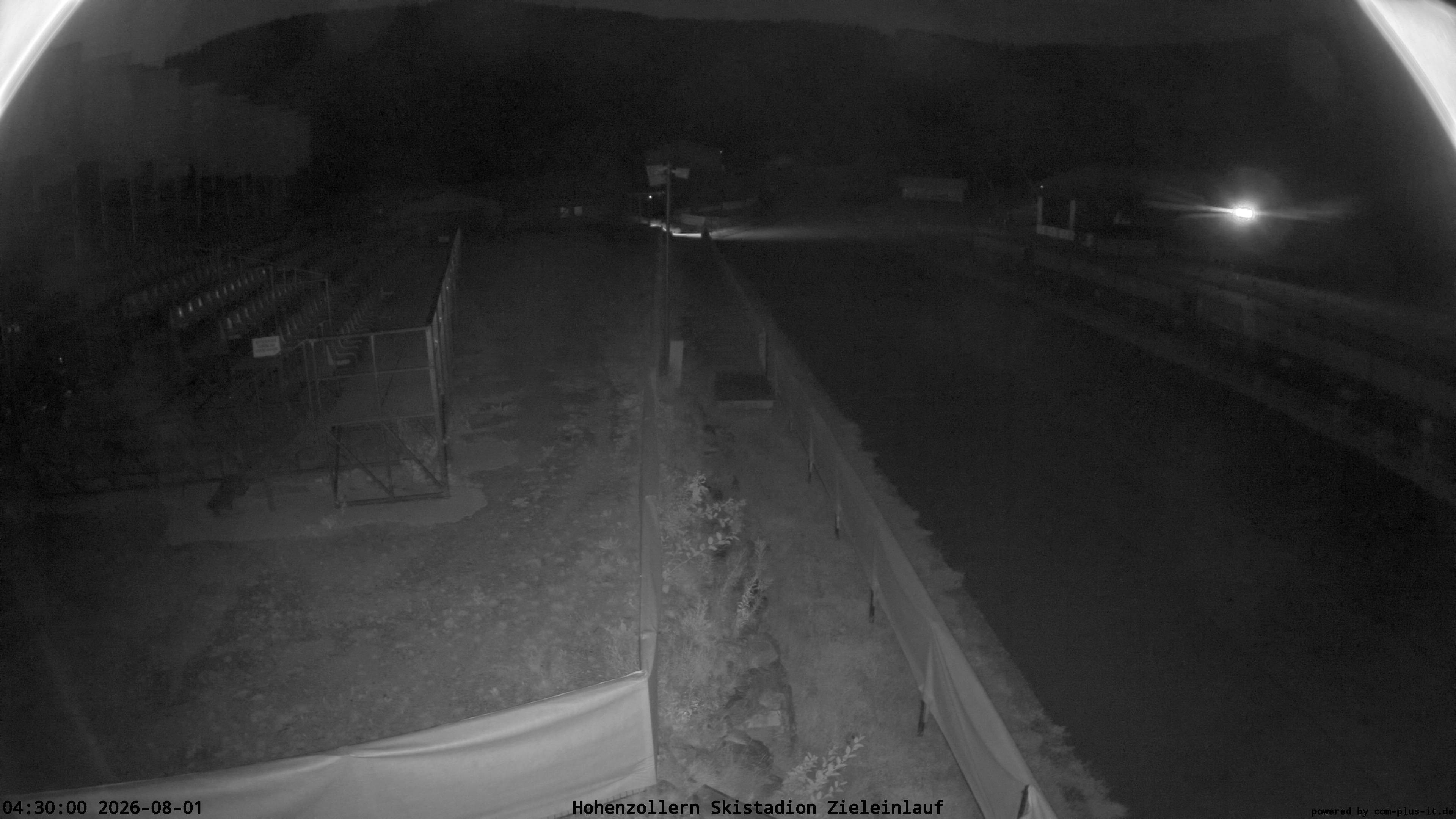 Archiv Foto Webcam Hohenzollern Biathlonstadion