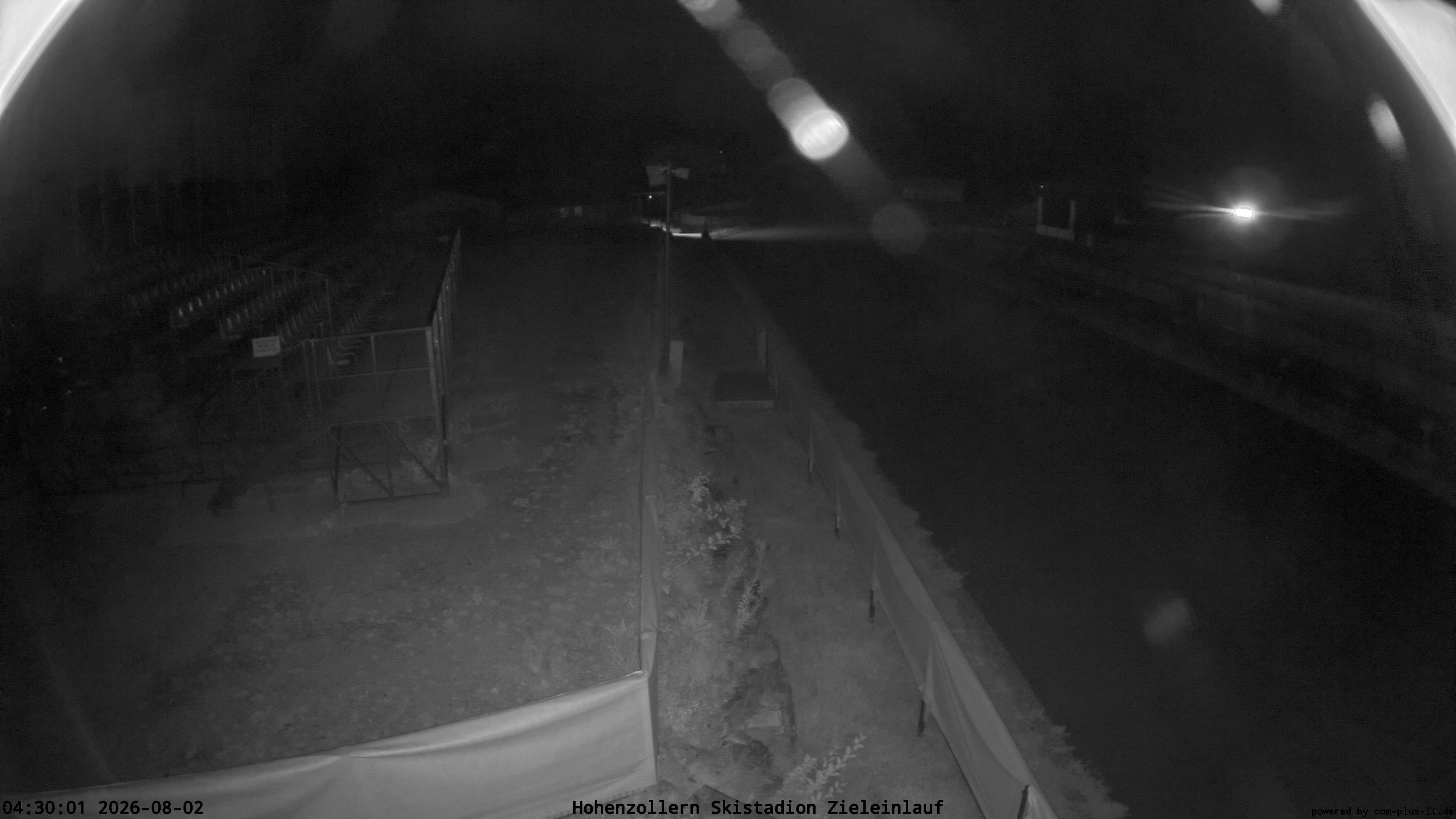 Archiv Foto Webcam Hohenzollern Biathlonstadion