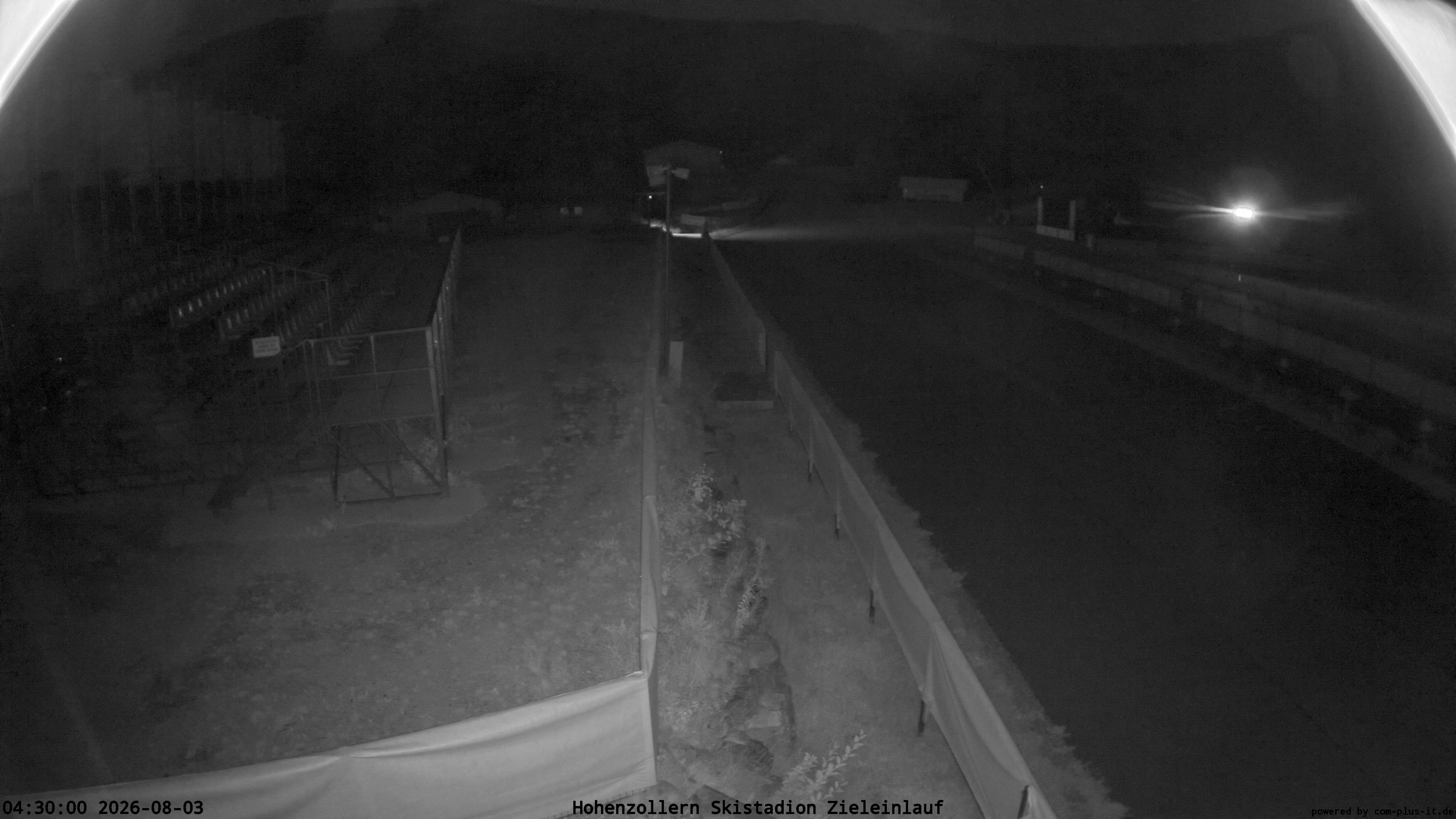 Archiv Foto Webcam Hohenzollern Biathlonstadion
