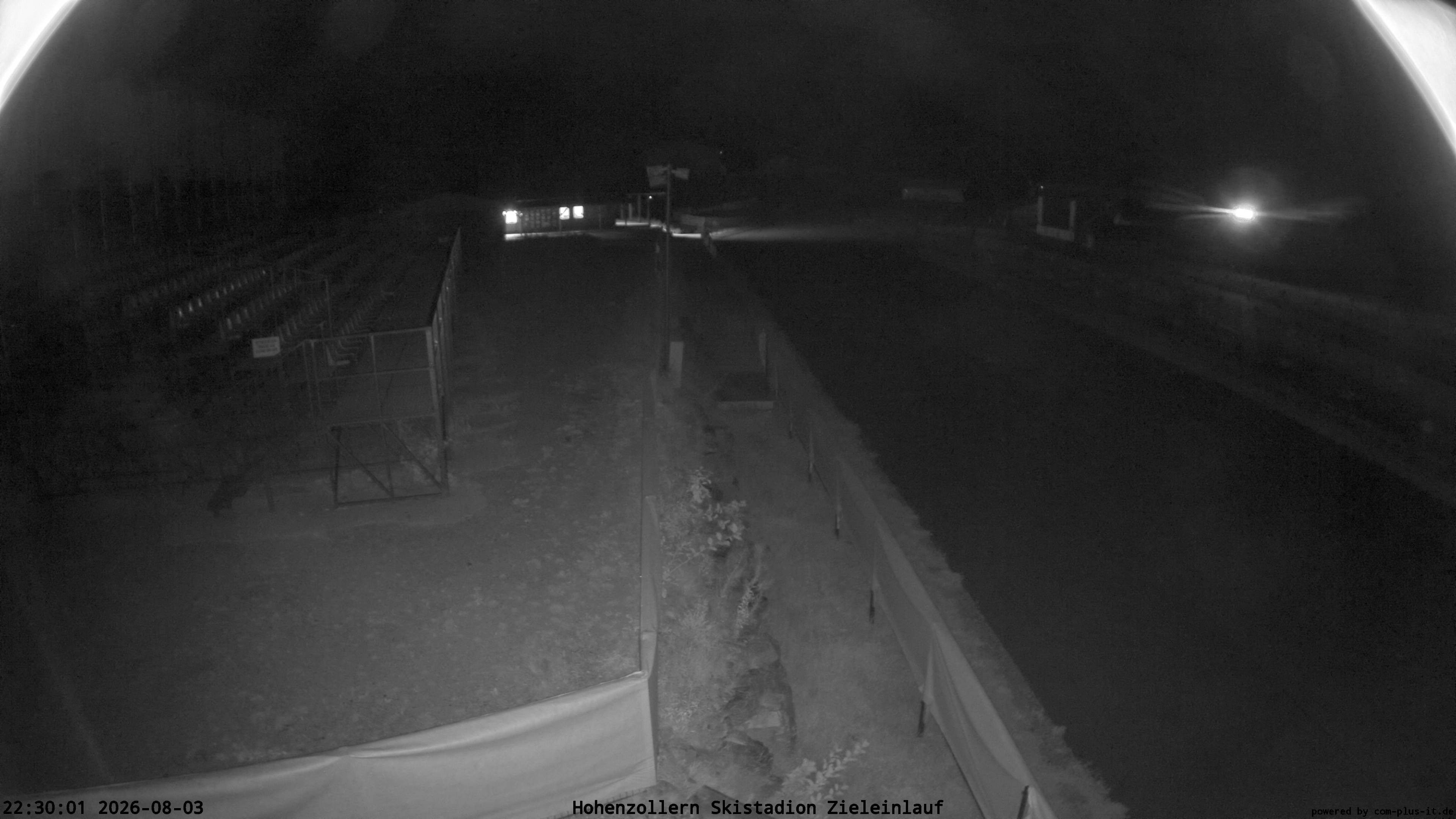 Archiv Foto Webcam Hohenzollern Biathlonstadion