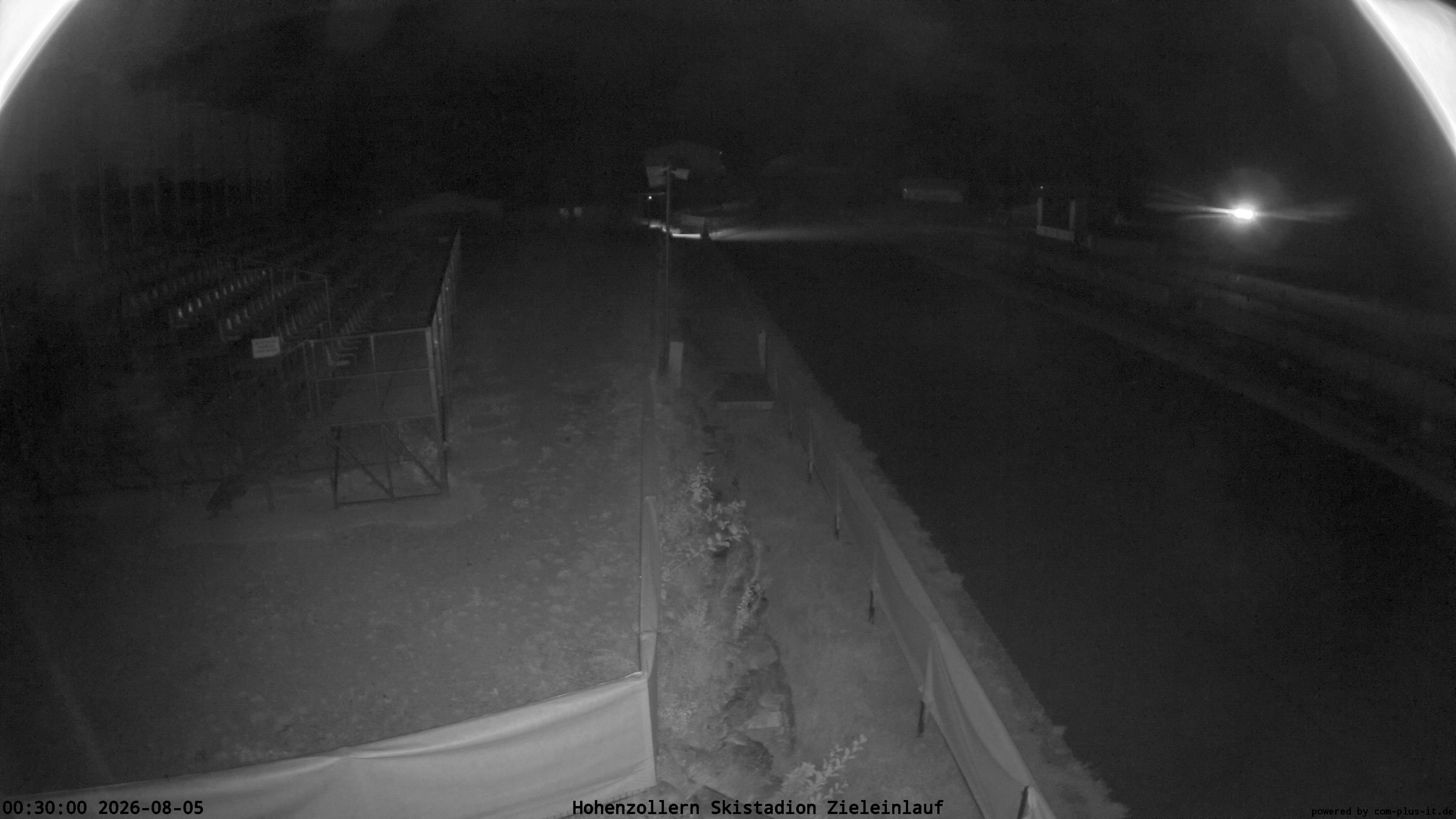 Archiv Foto Webcam Hohenzollern Biathlonstadion