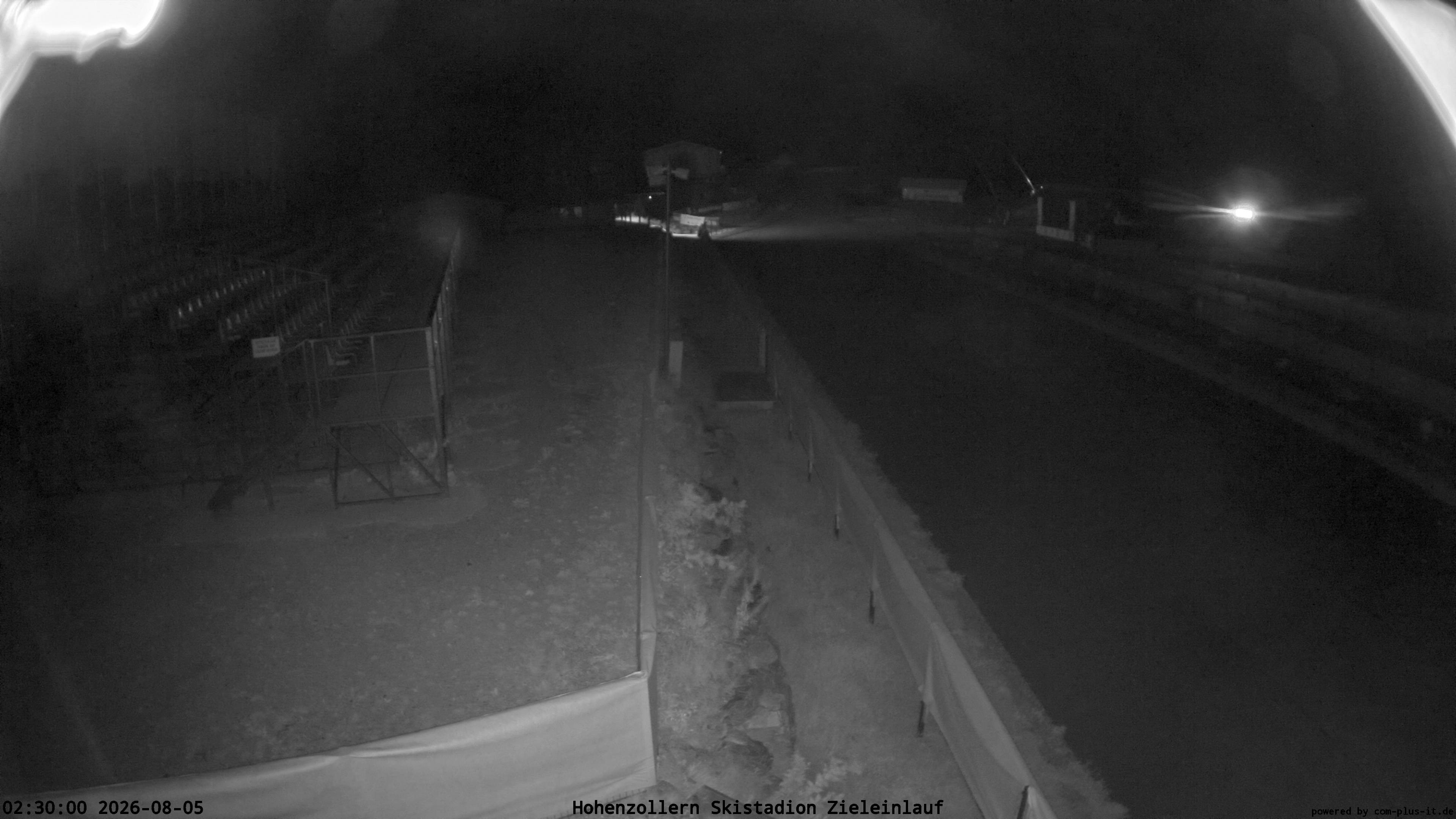 Archiv Foto Webcam Hohenzollern Biathlonstadion