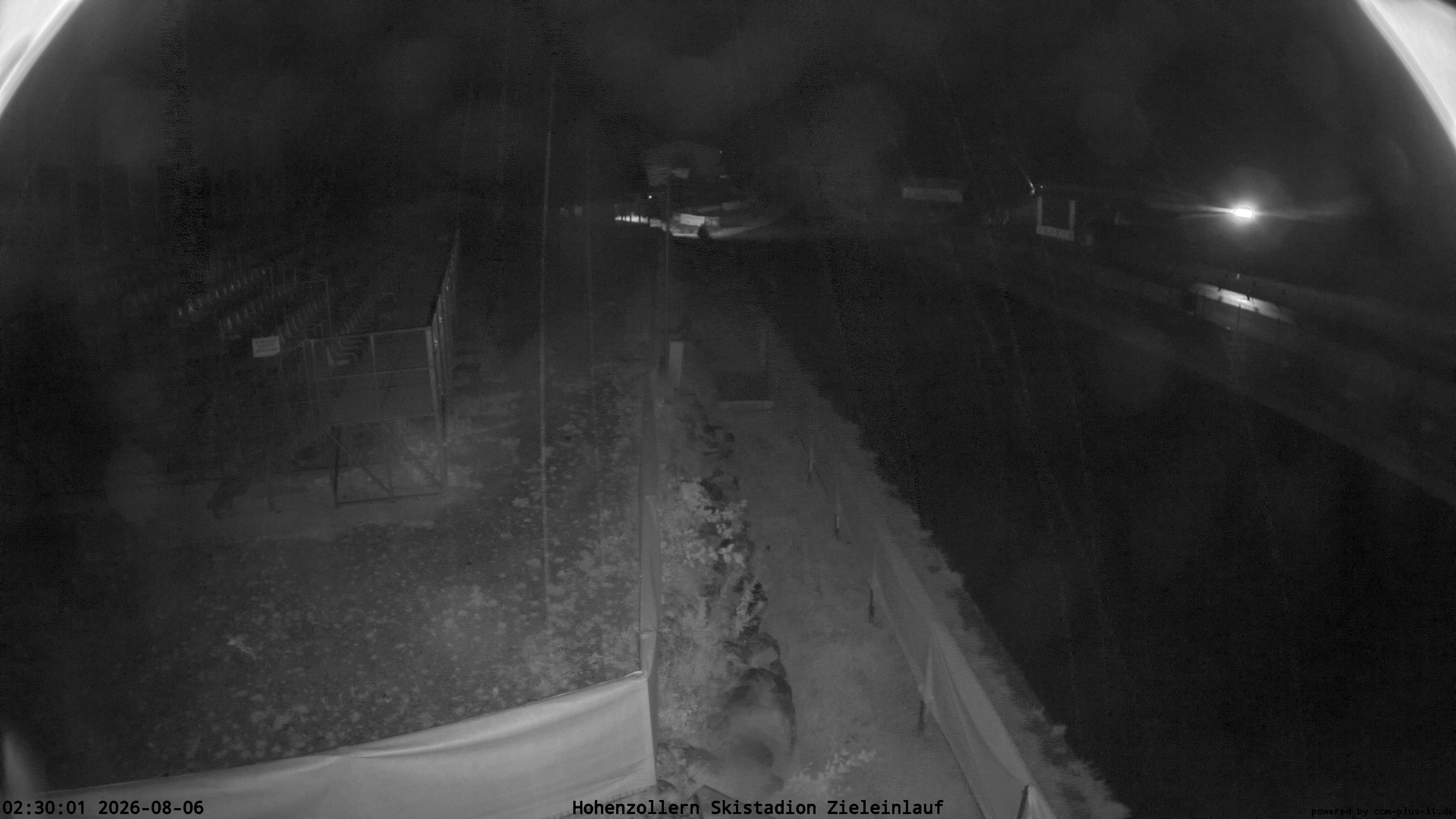 Archiv Foto Webcam Hohenzollern Biathlonstadion