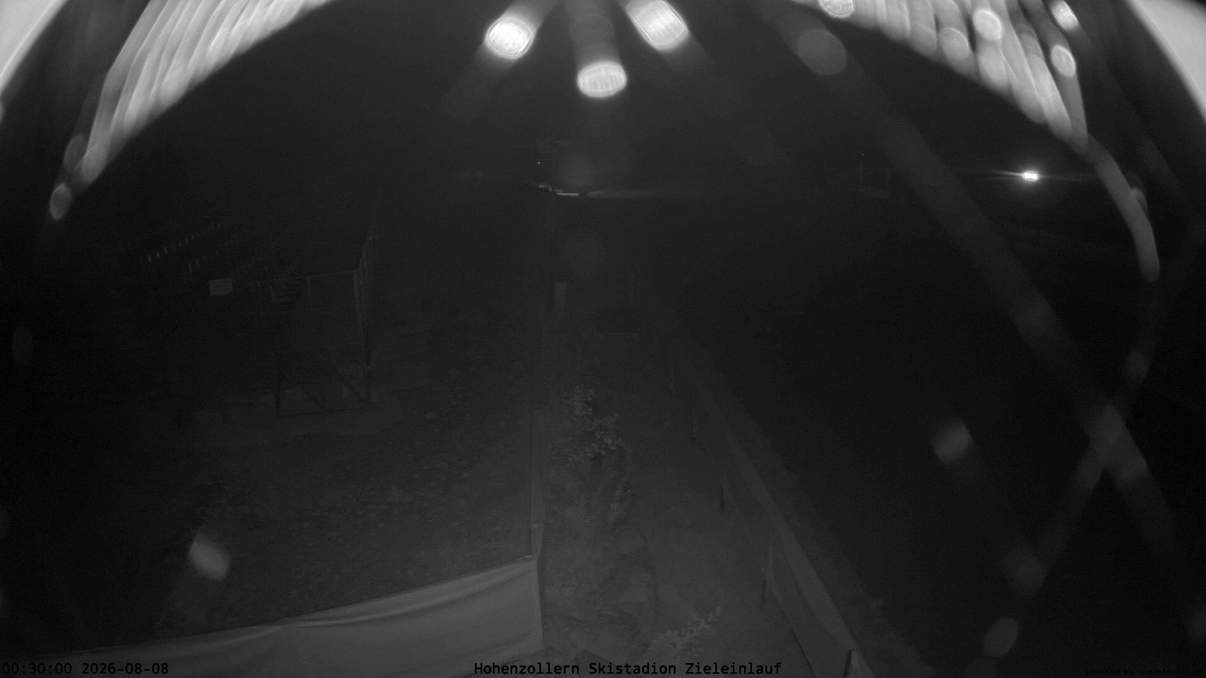Archiv Foto Webcam Hohenzollern Biathlonstadion