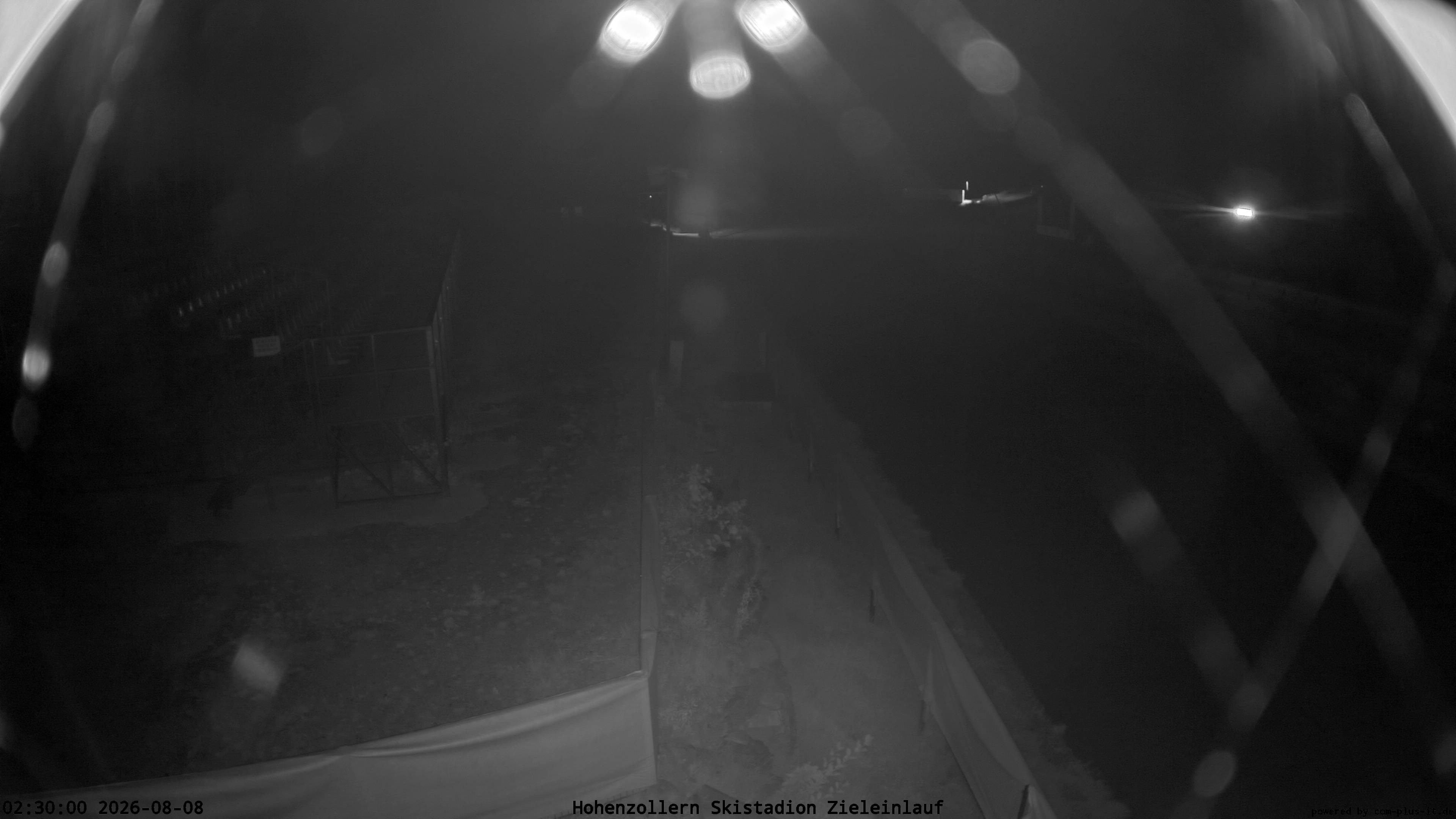 Archiv Foto Webcam Hohenzollern Biathlonstadion