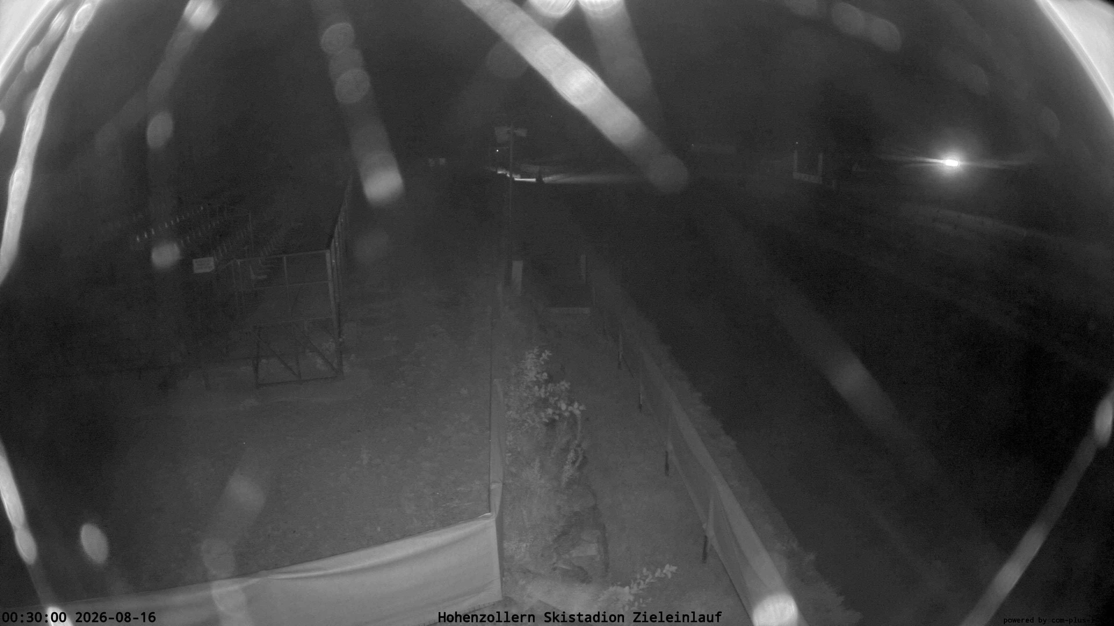 Archiv Foto Webcam Hohenzollern Biathlonstadion
