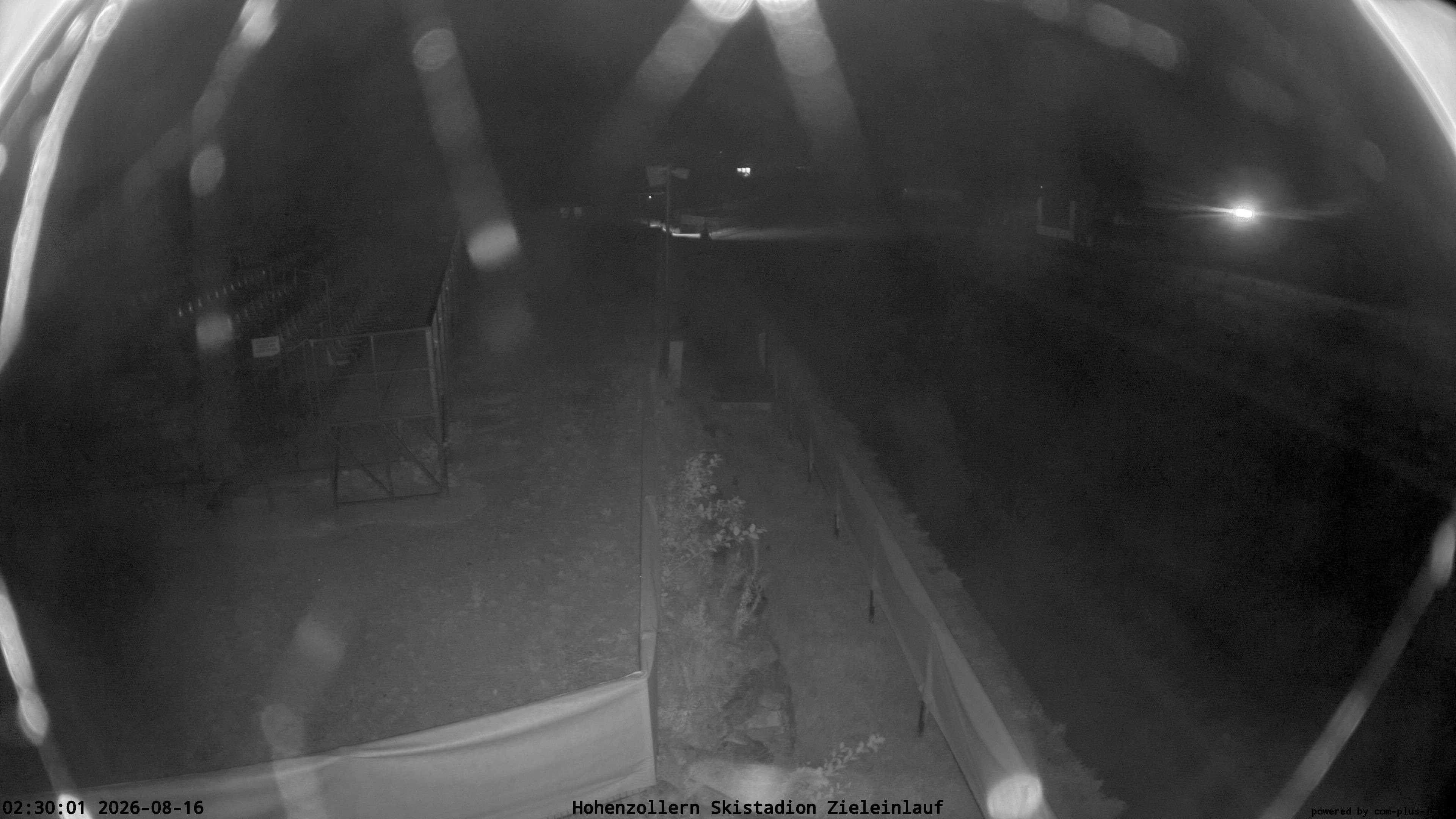 Archiv Foto Webcam Hohenzollern Biathlonstadion