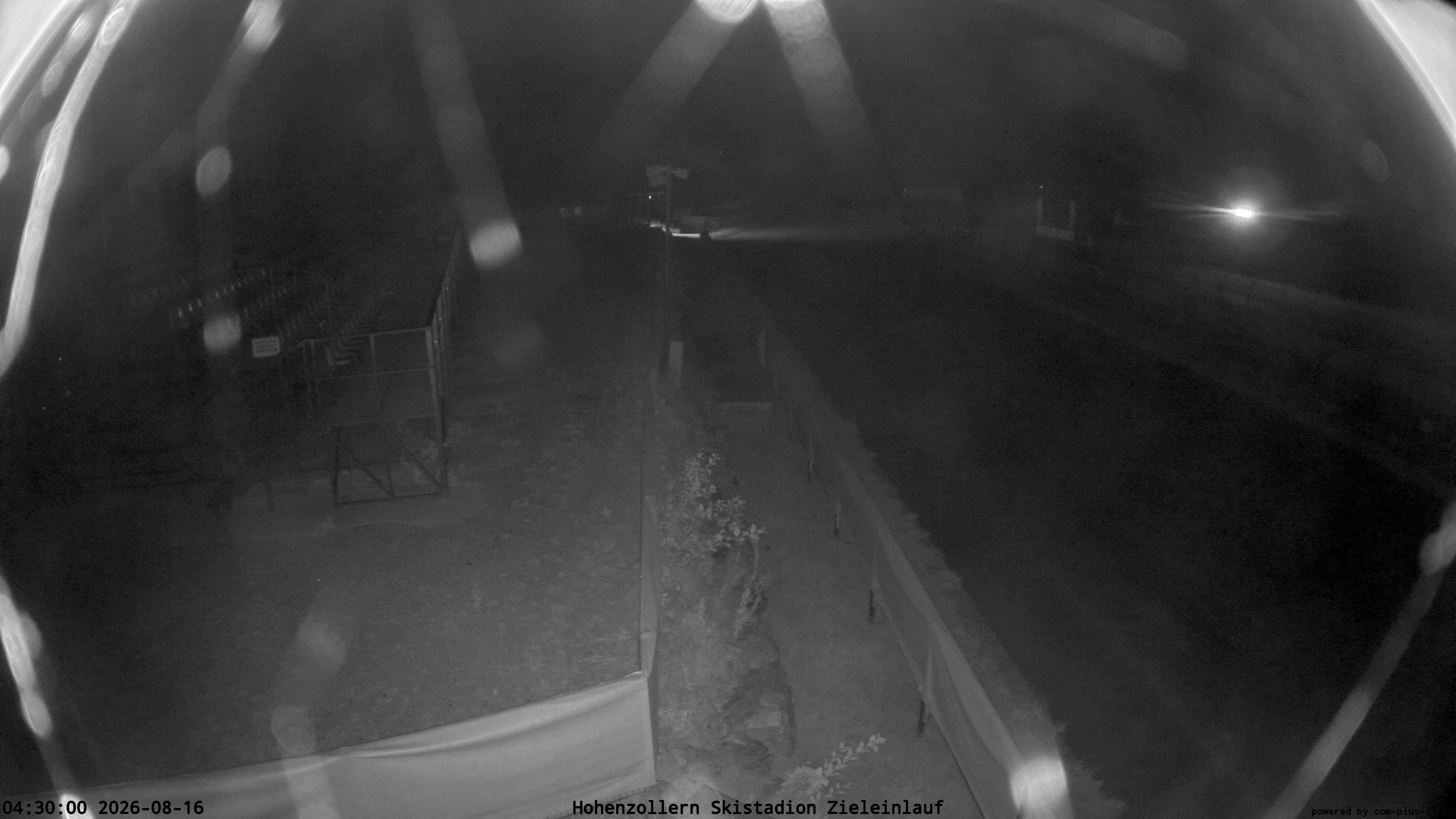 Archiv Foto Webcam Hohenzollern Biathlonstadion