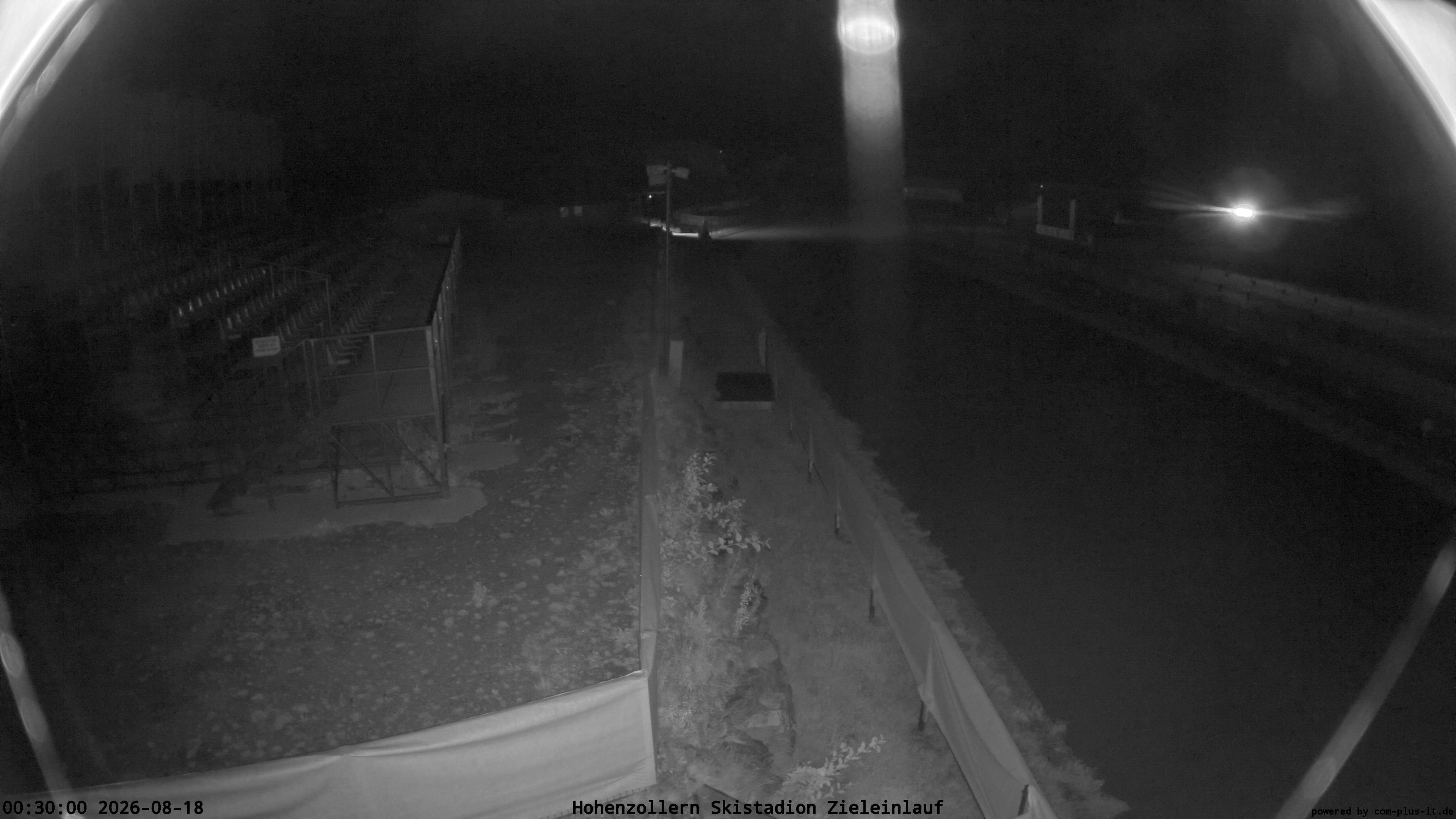 Archiv Foto Webcam Hohenzollern Biathlonstadion