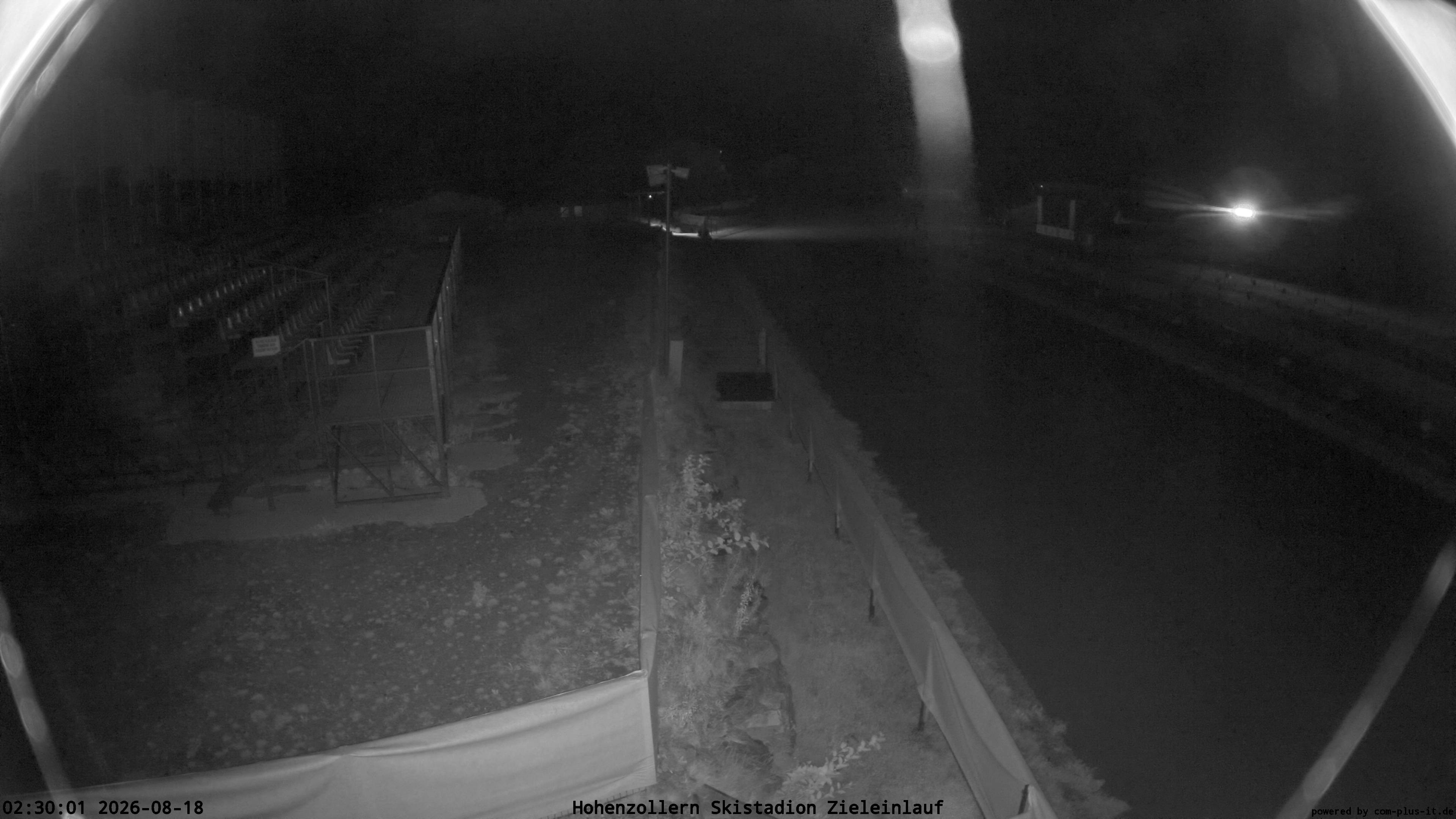 Archiv Foto Webcam Hohenzollern Biathlonstadion
