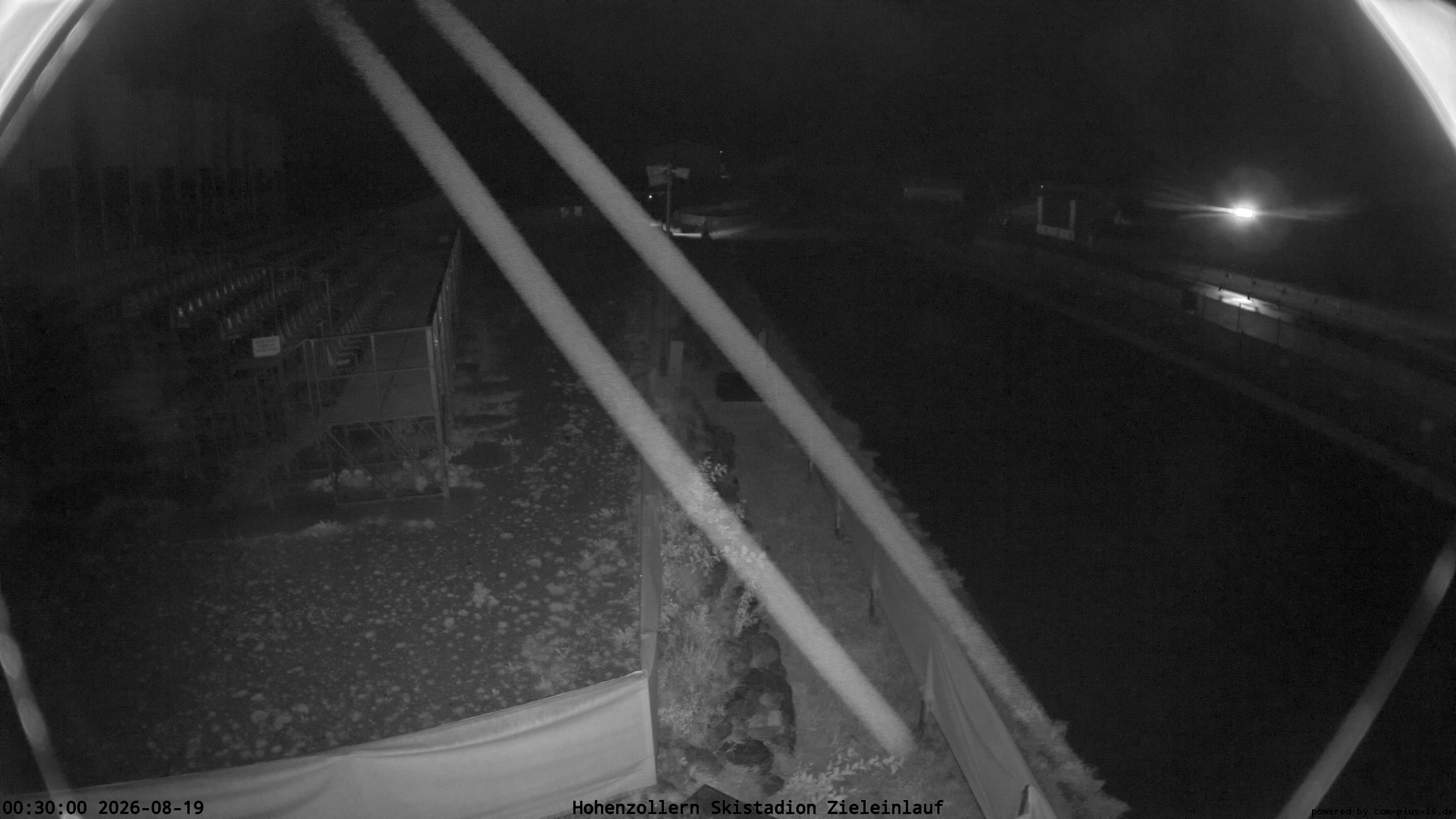 Archiv Foto Webcam Hohenzollern Biathlonstadion