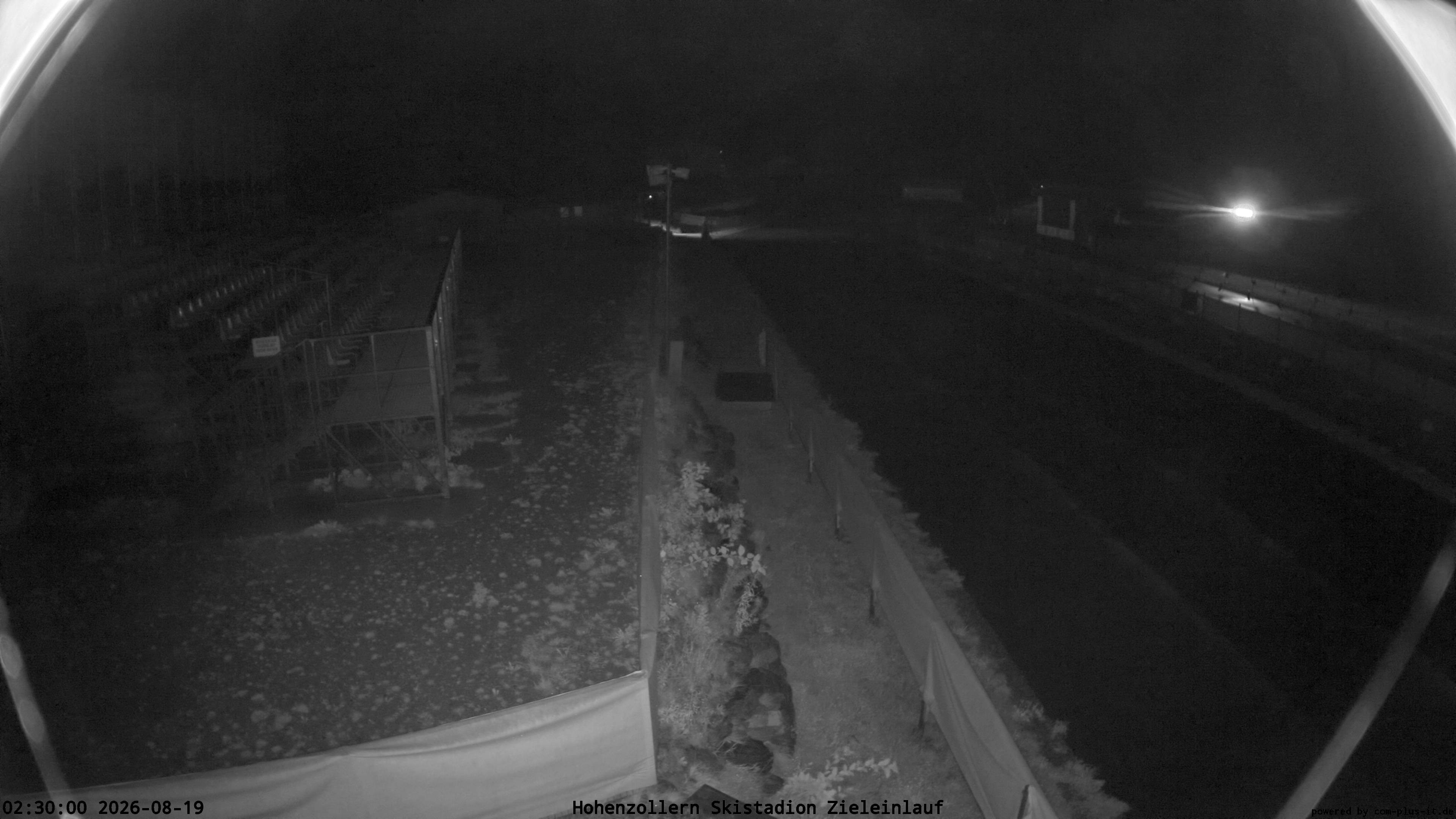 Archiv Foto Webcam Hohenzollern Biathlonstadion