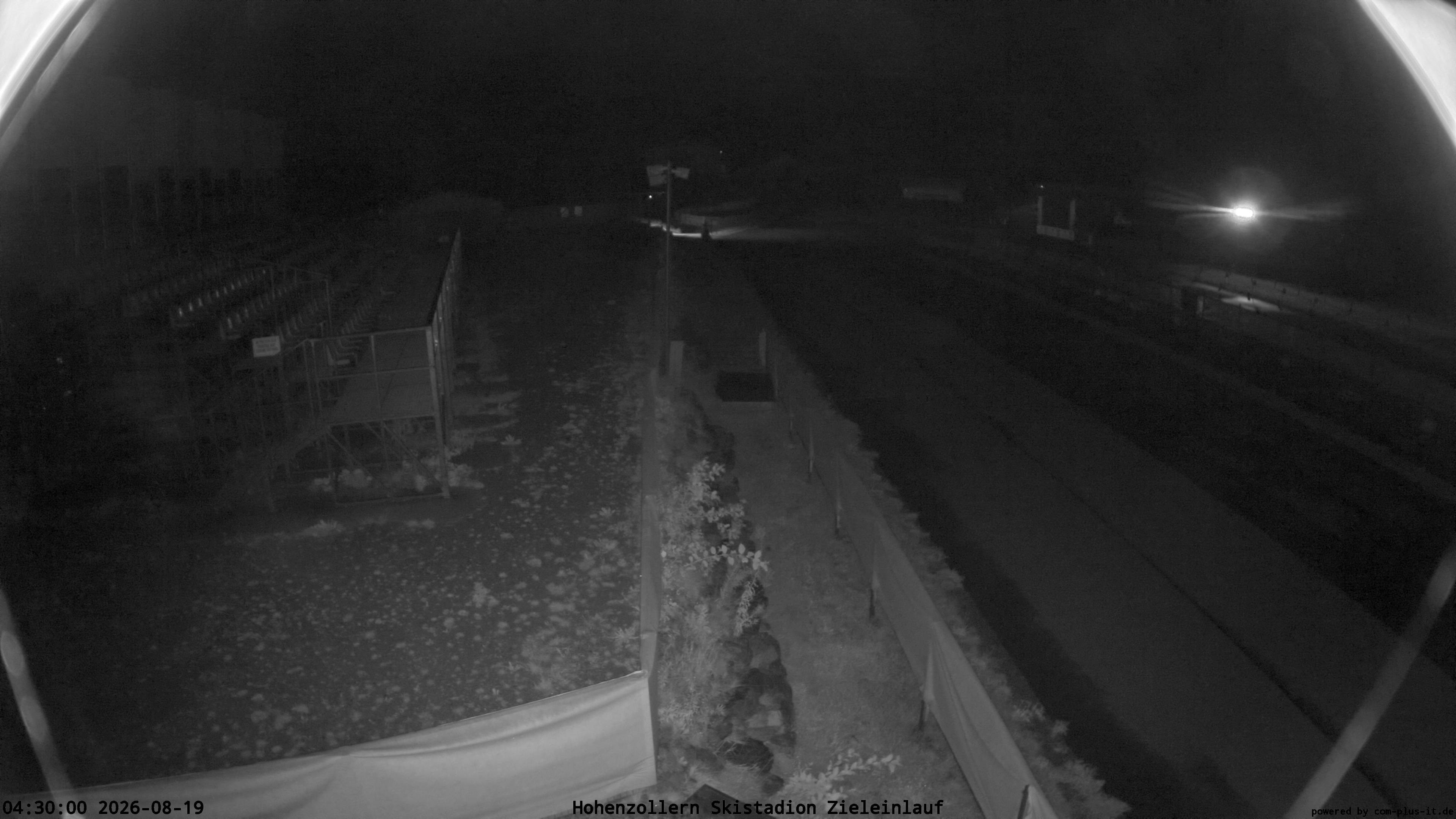Archiv Foto Webcam Hohenzollern Biathlonstadion
