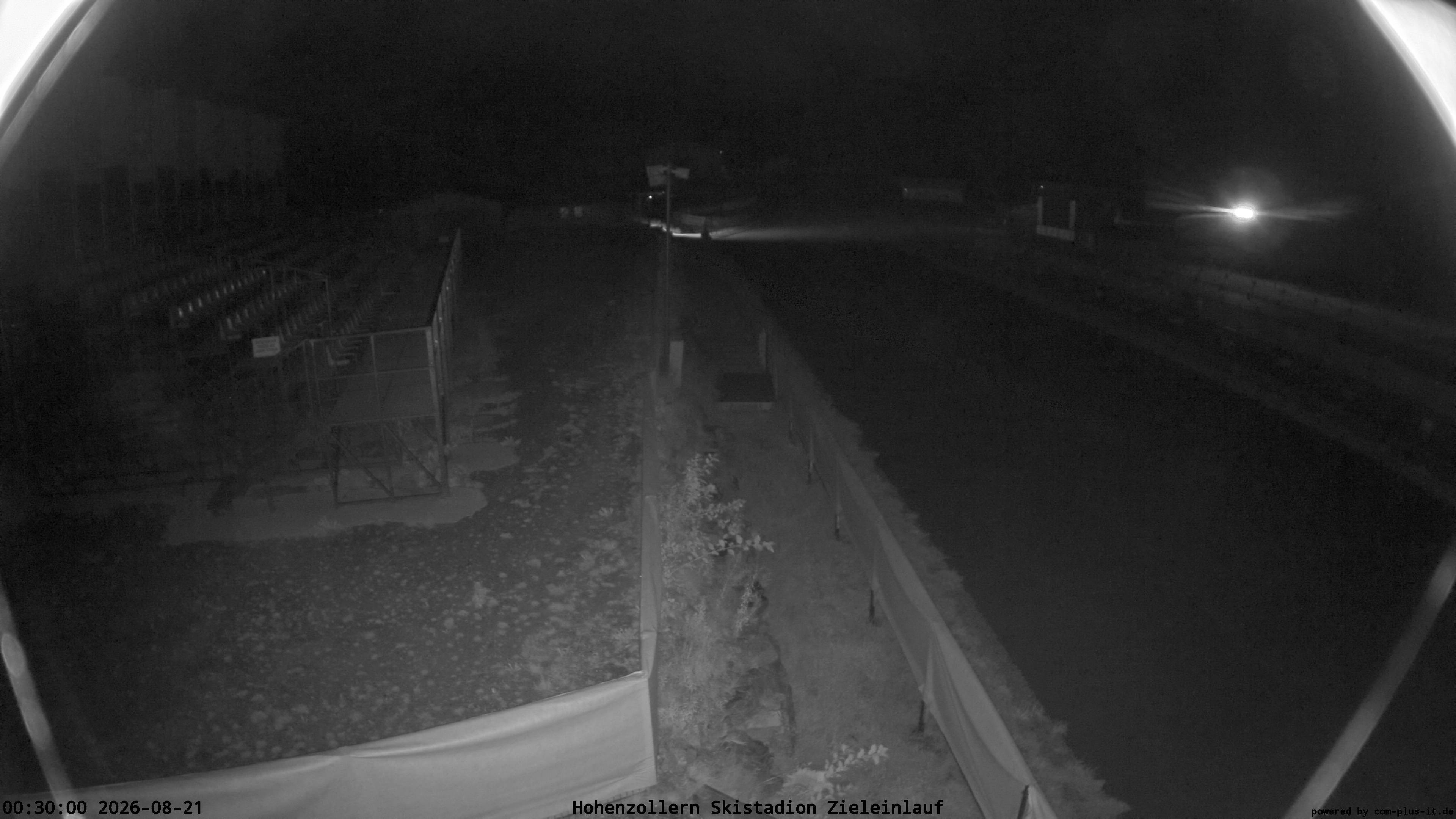 Archiv Foto Webcam Hohenzollern Biathlonstadion