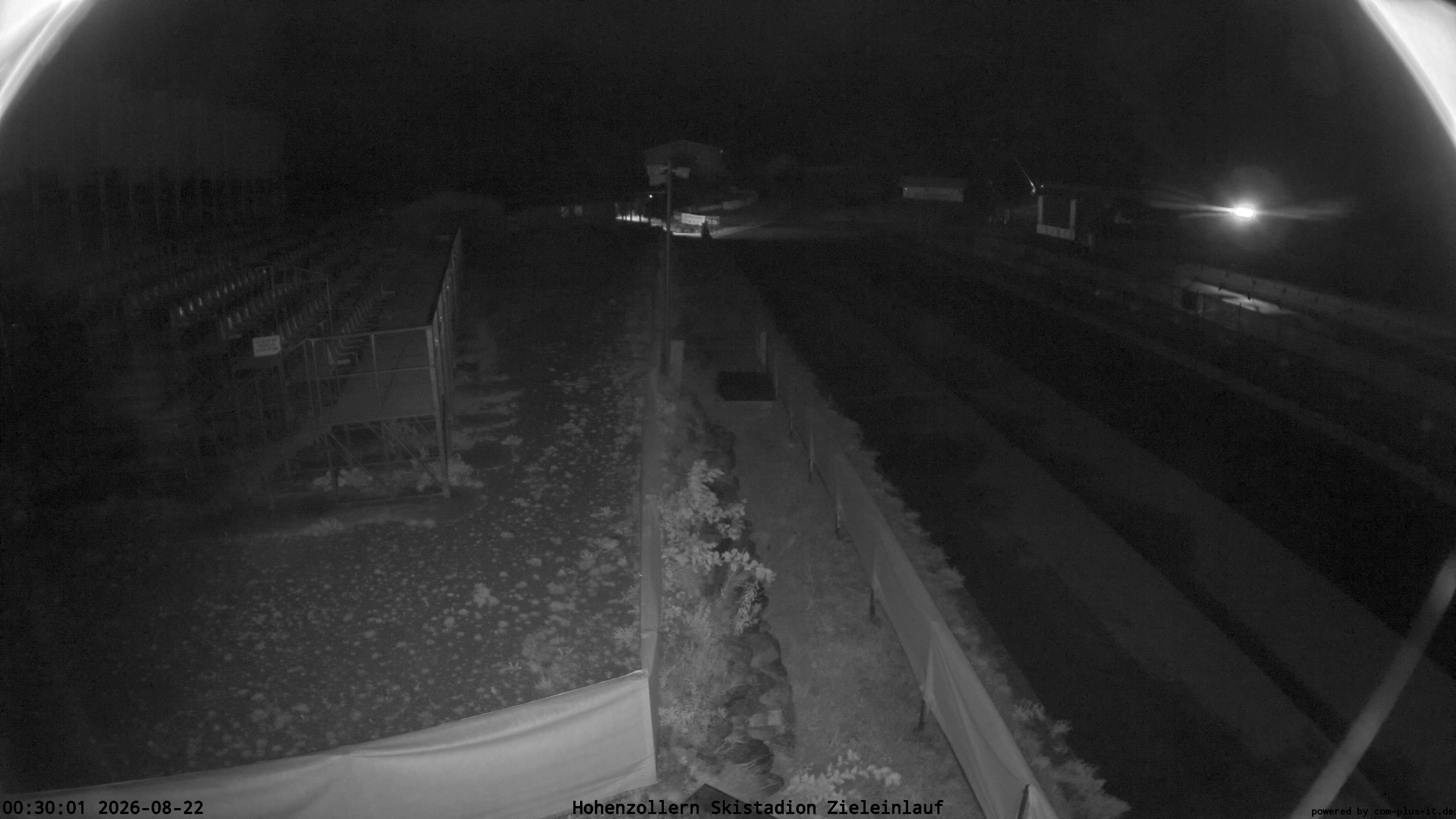 Archiv Foto Webcam Hohenzollern Biathlonstadion