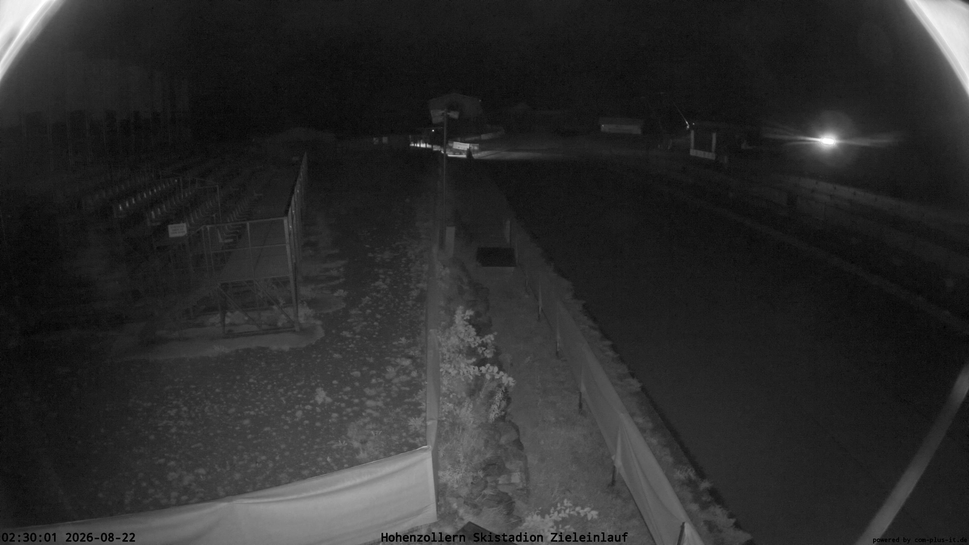 Archiv Foto Webcam Hohenzollern Biathlonstadion