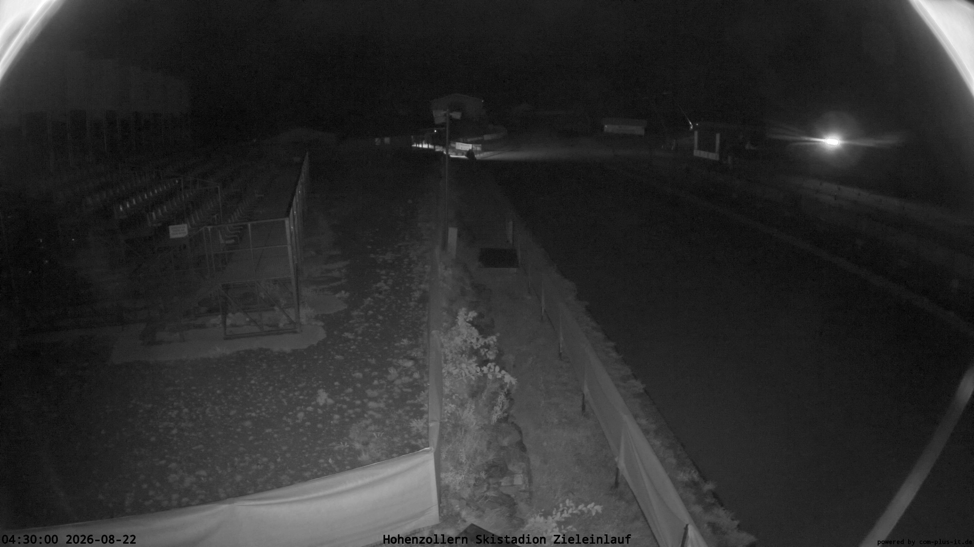 Archiv Foto Webcam Hohenzollern Biathlonstadion
