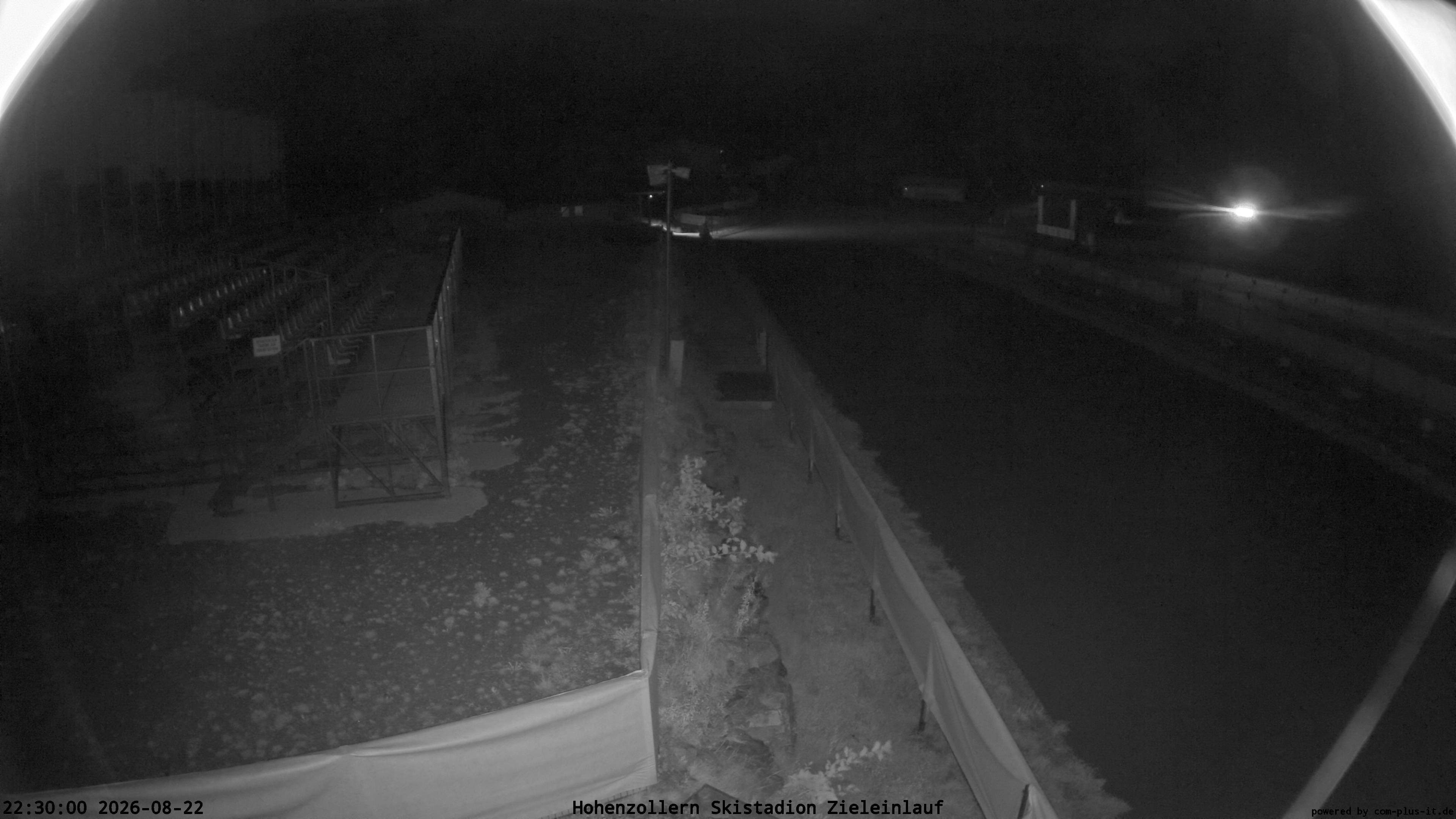 Archiv Foto Webcam Hohenzollern Biathlonstadion