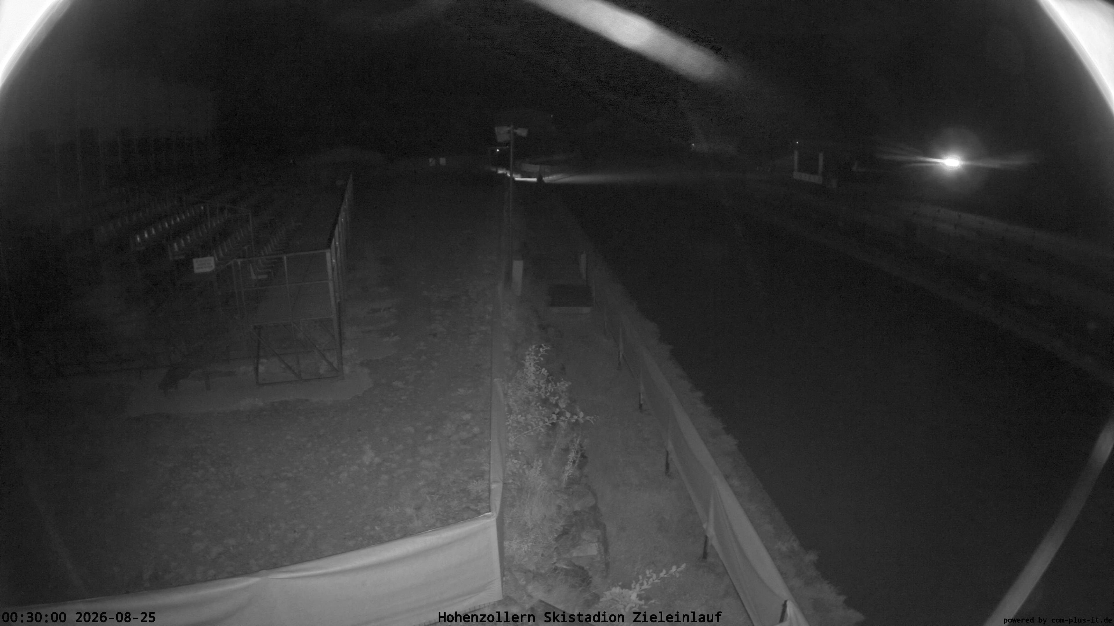 Archiv Foto Webcam Hohenzollern Biathlonstadion