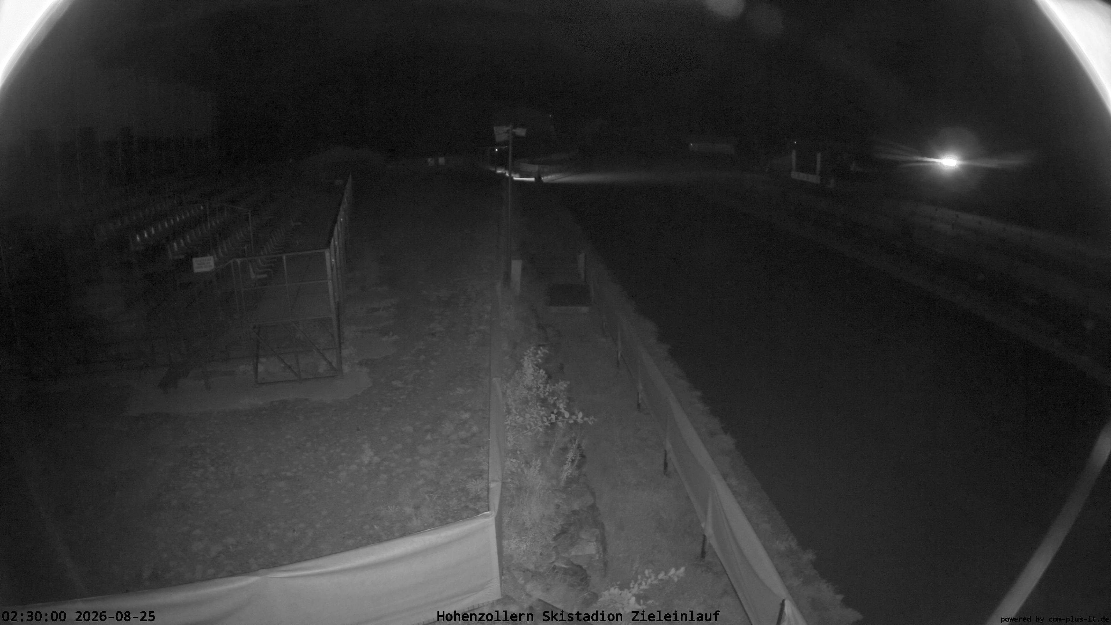 Archiv Foto Webcam Hohenzollern Biathlonstadion