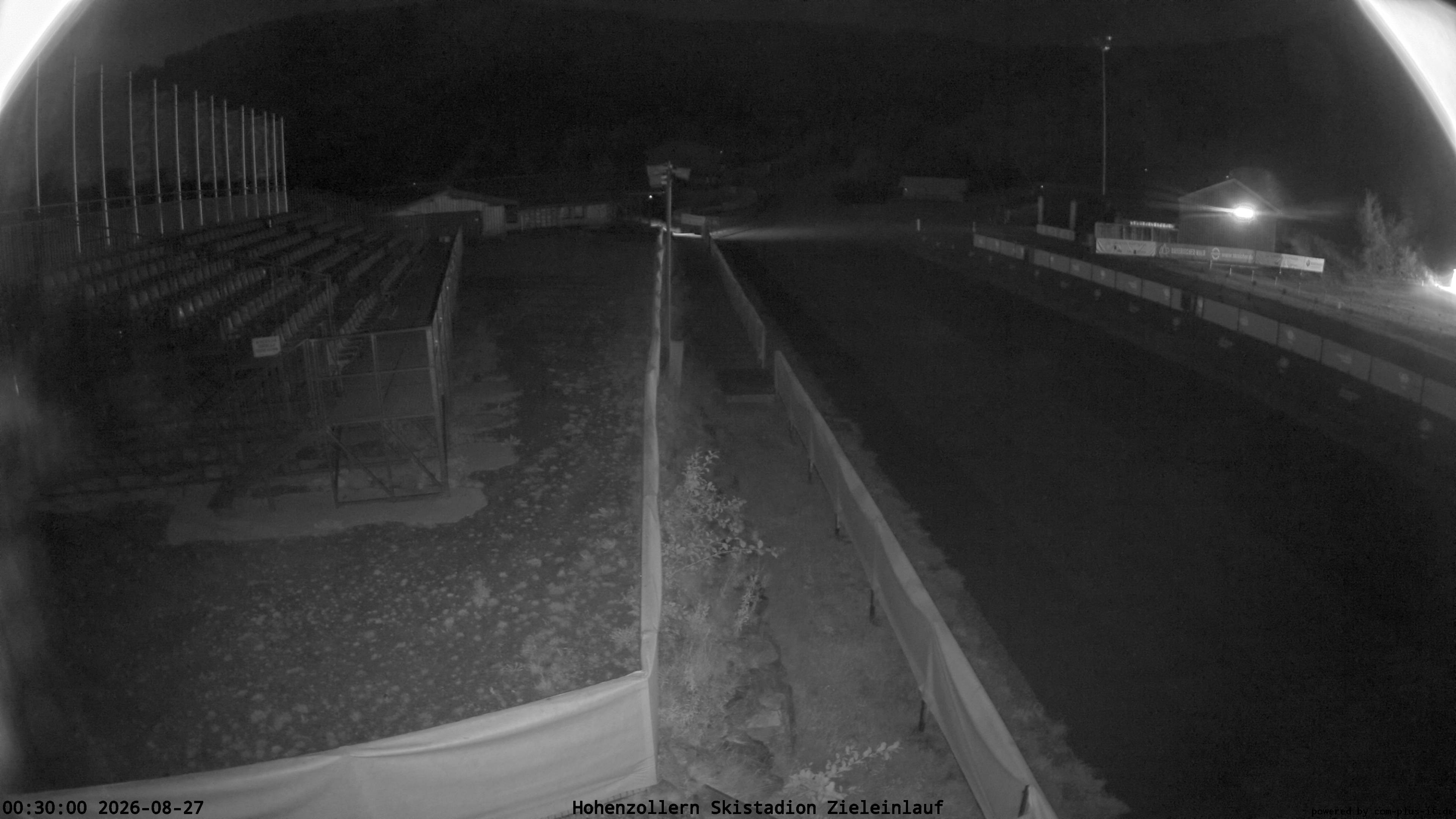 Archiv Foto Webcam Hohenzollern Biathlonstadion