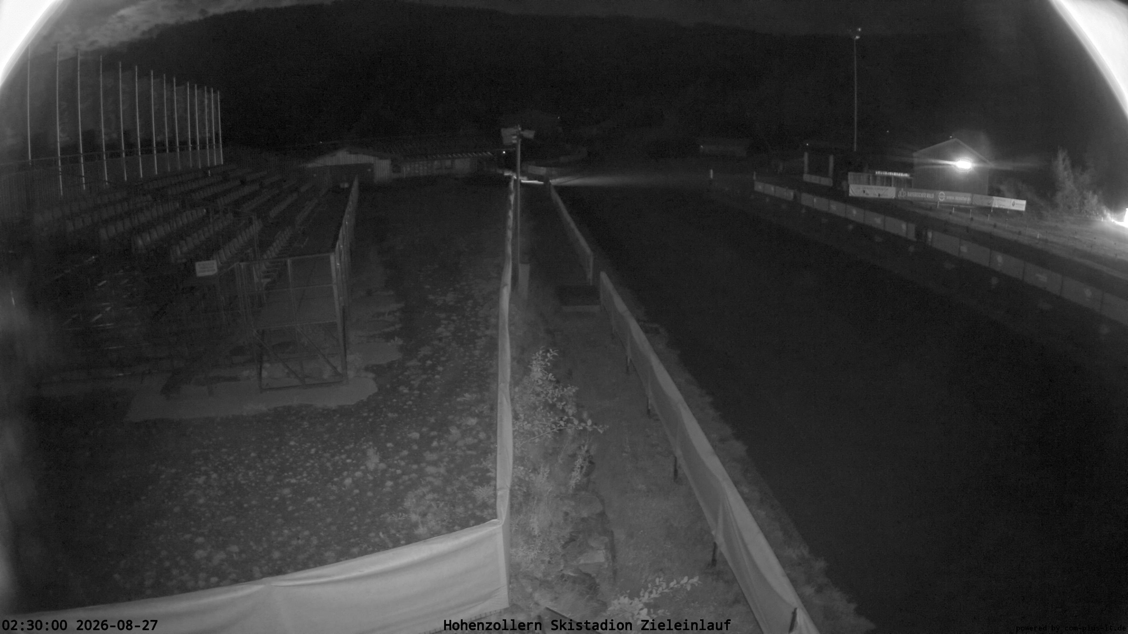 Archiv Foto Webcam Hohenzollern Biathlonstadion