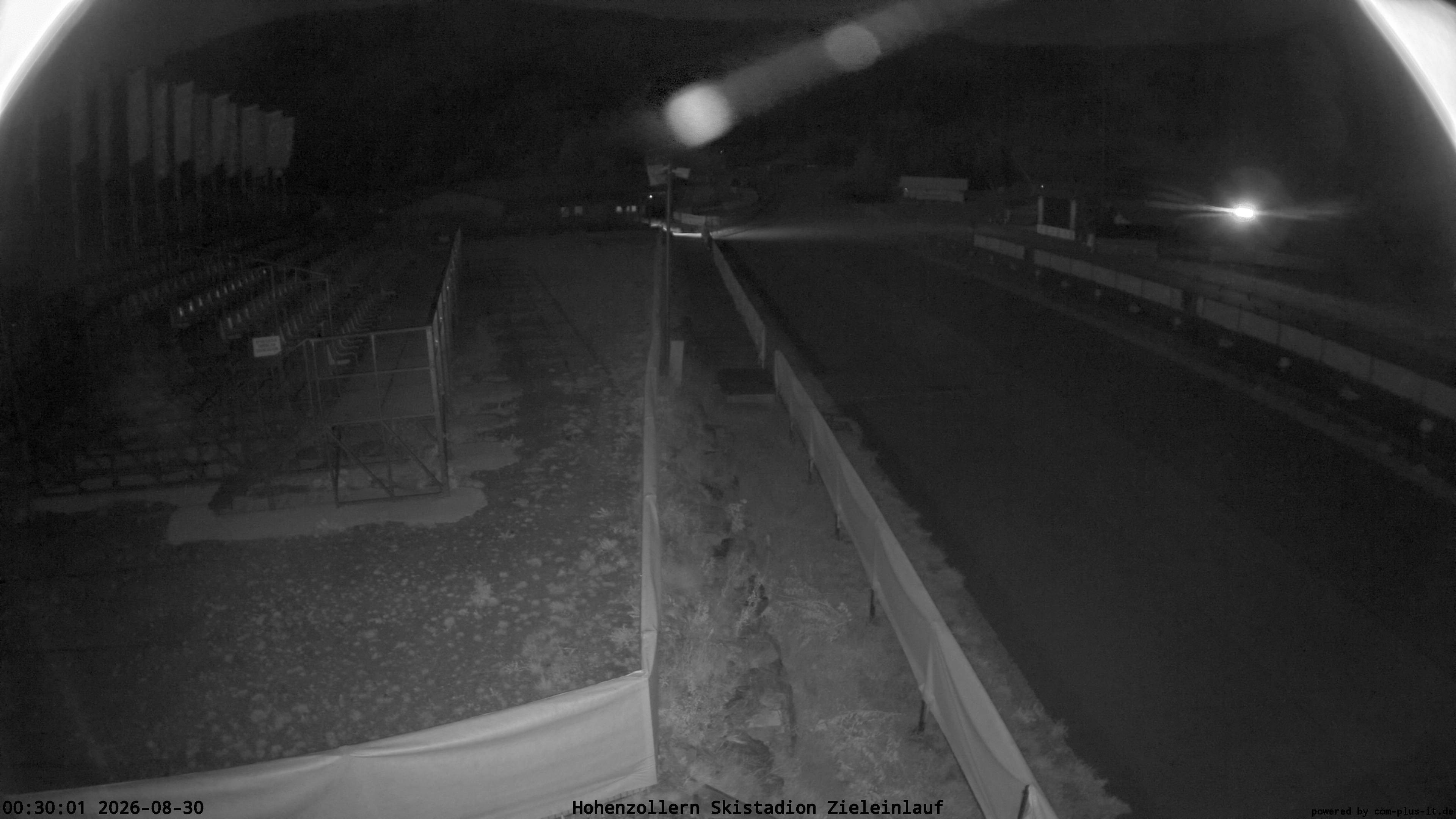 Archiv Foto Webcam Hohenzollern Biathlonstadion