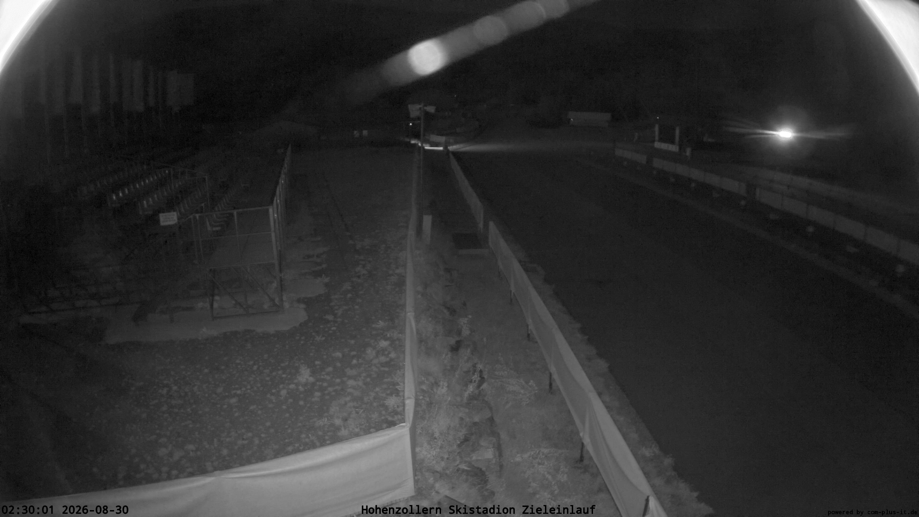 Archiv Foto Webcam Hohenzollern Biathlonstadion