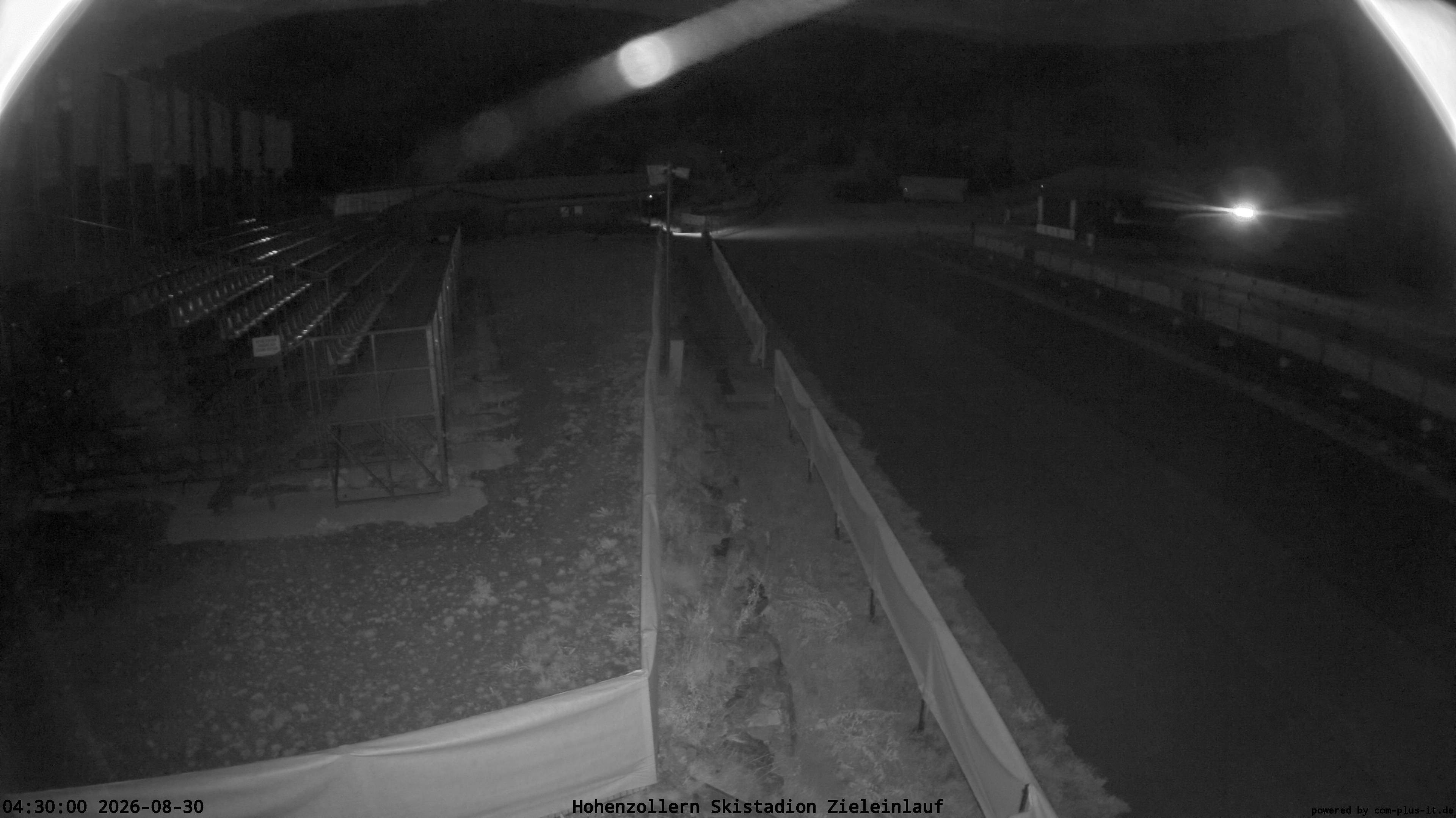 Archiv Foto Webcam Hohenzollern Biathlonstadion