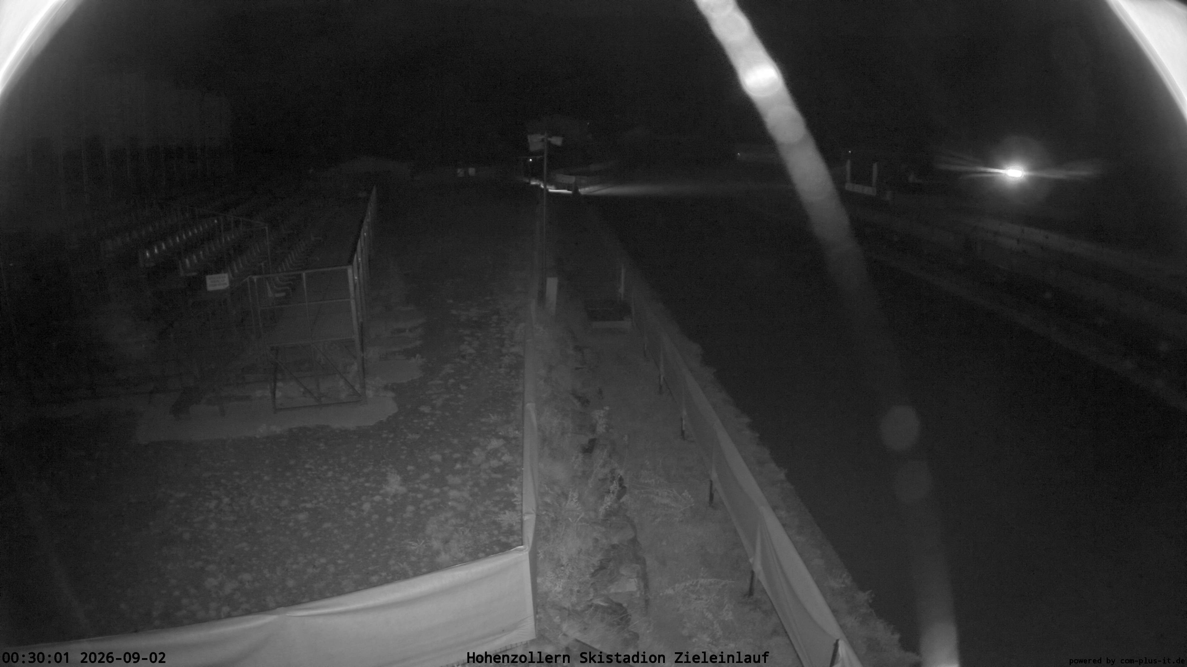 Archiv Foto Webcam Hohenzollern Biathlonstadion