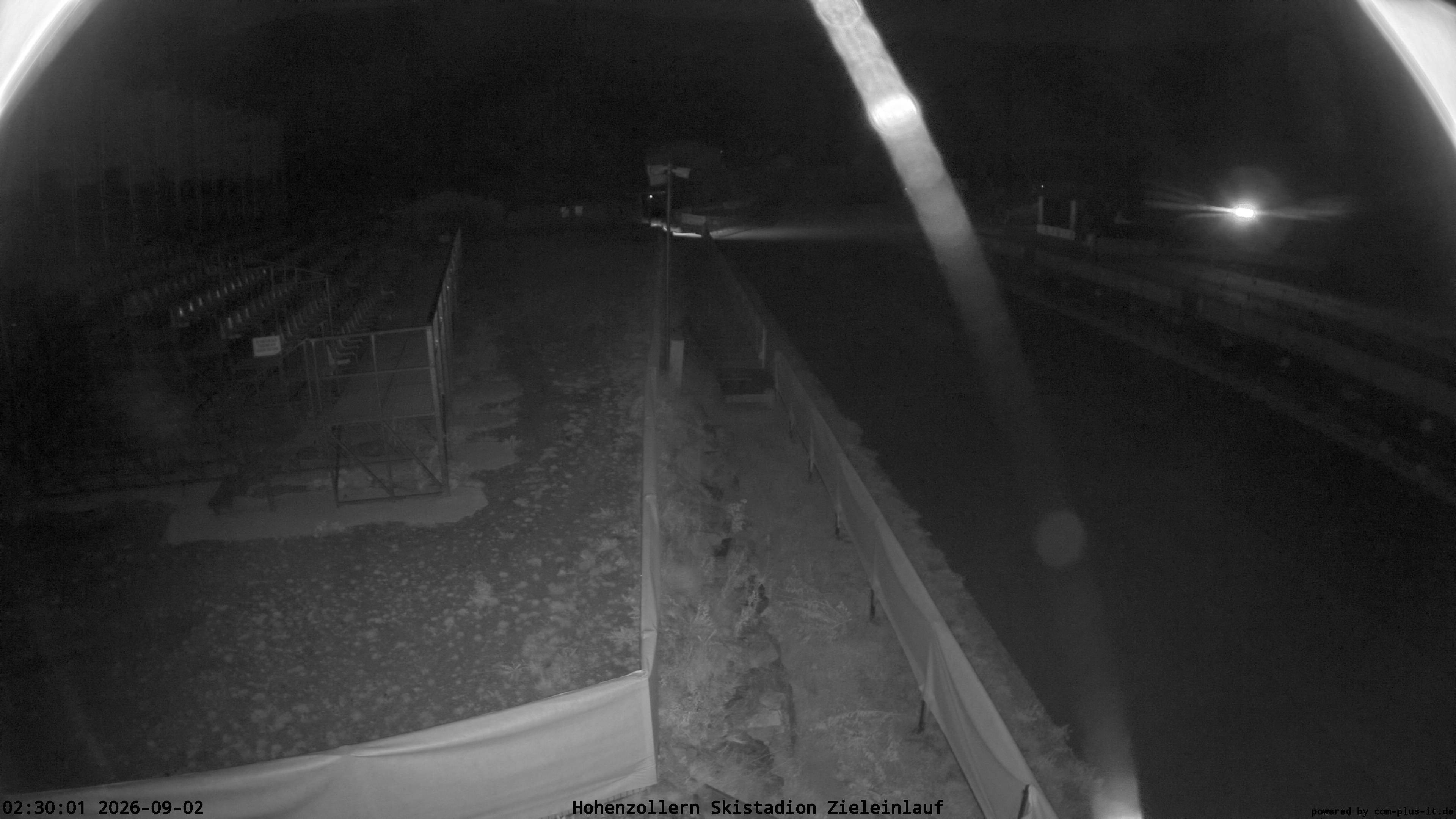Archiv Foto Webcam Hohenzollern Biathlonstadion
