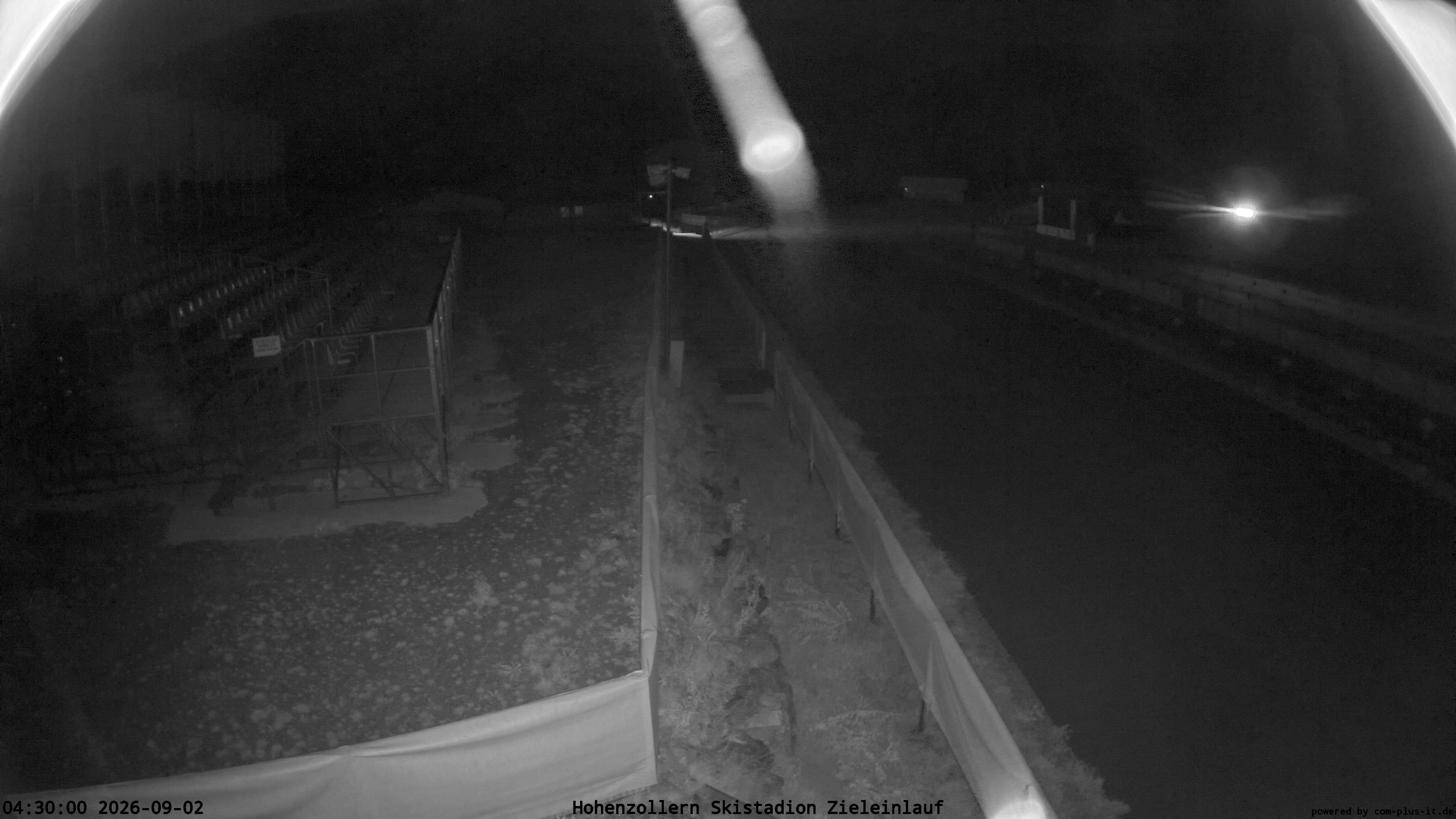 Archiv Foto Webcam Hohenzollern Biathlonstadion