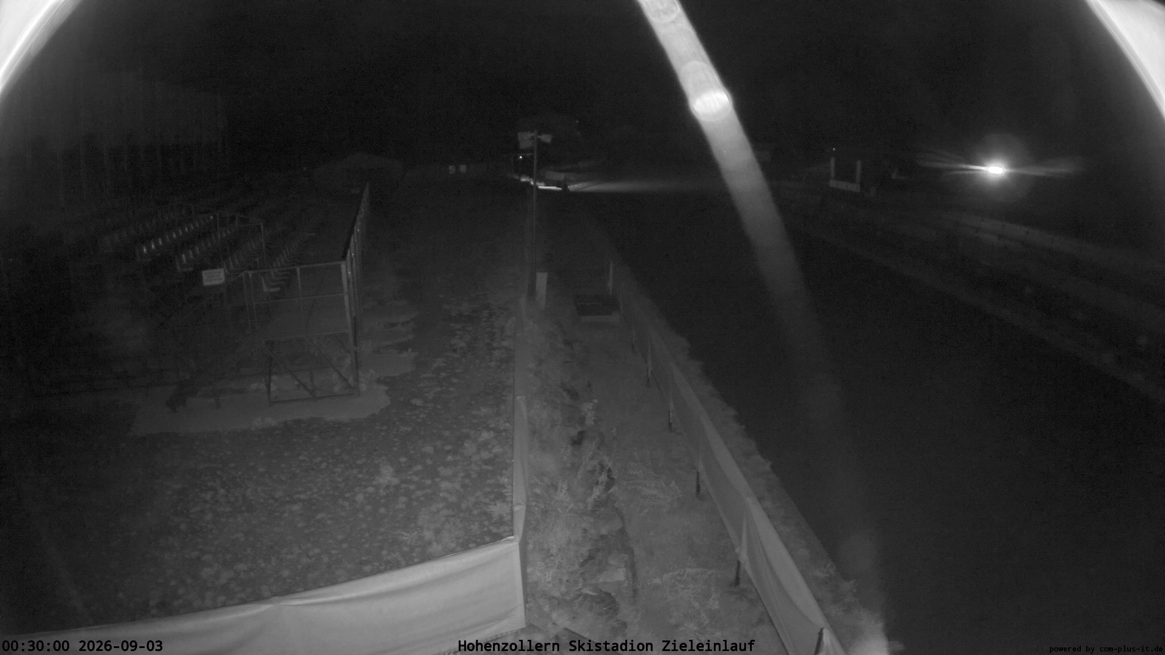 Archiv Foto Webcam Hohenzollern Biathlonstadion
