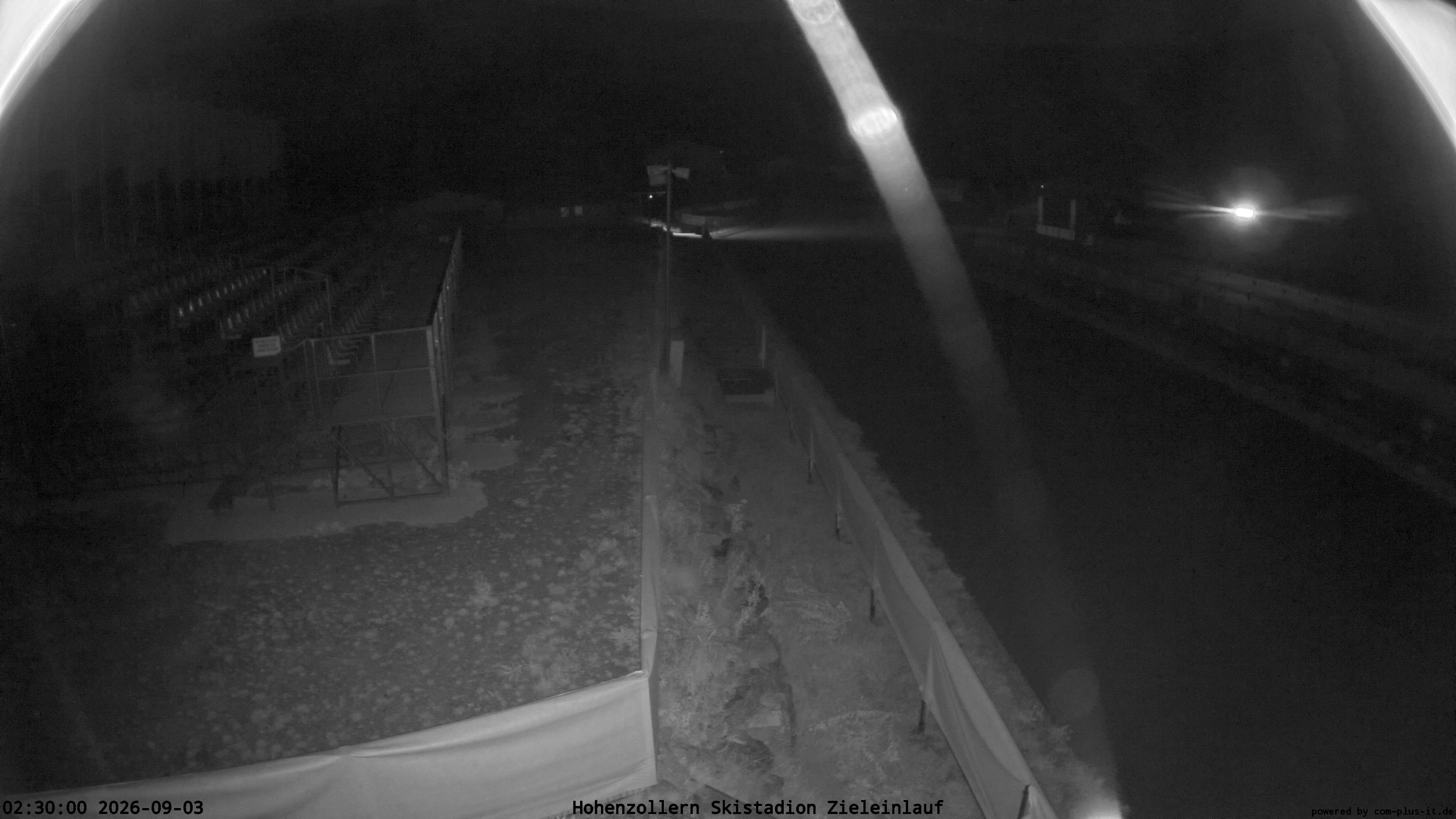Archiv Foto Webcam Hohenzollern Biathlonstadion