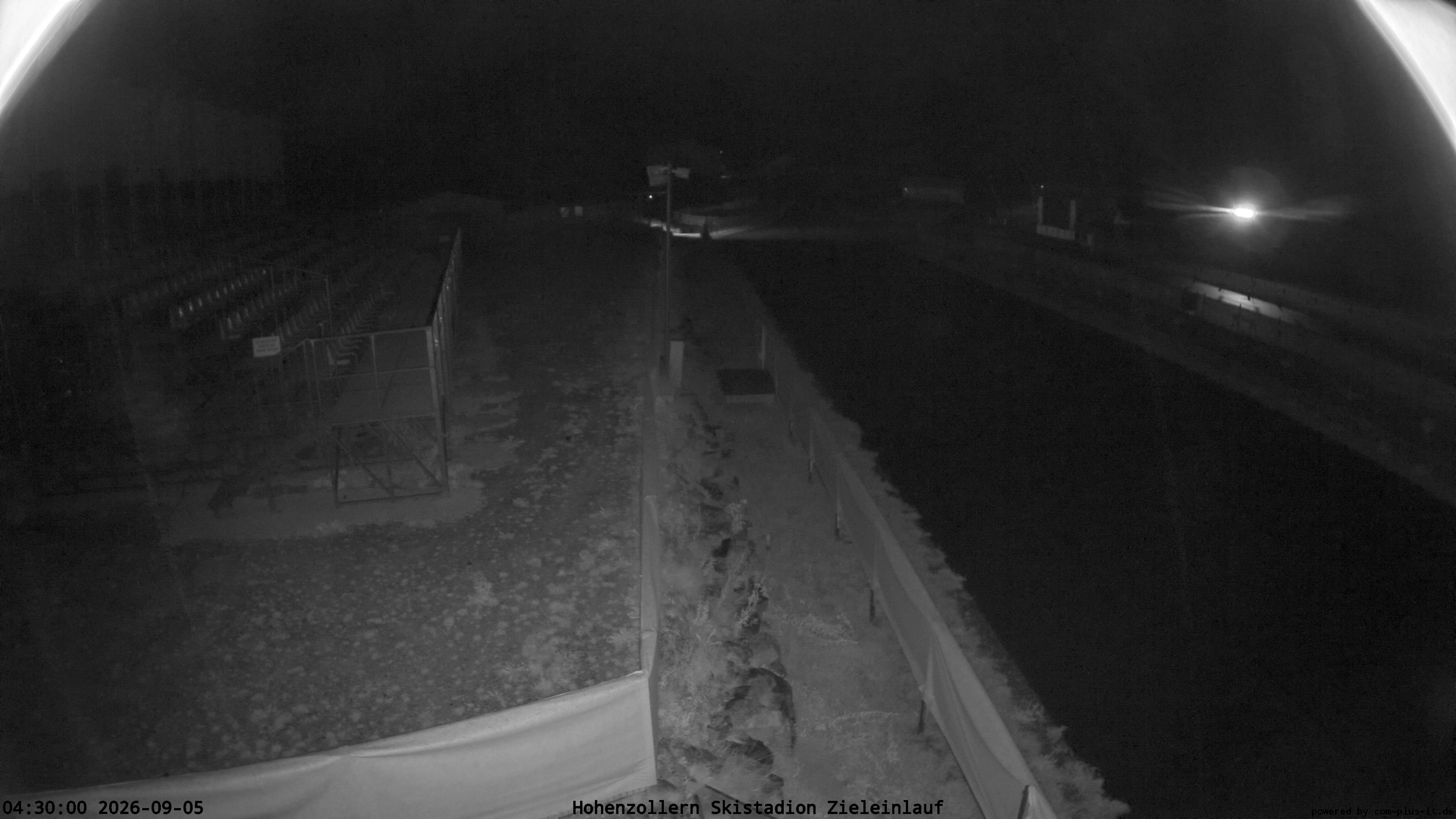 Archiv Foto Webcam Hohenzollern Biathlonstadion