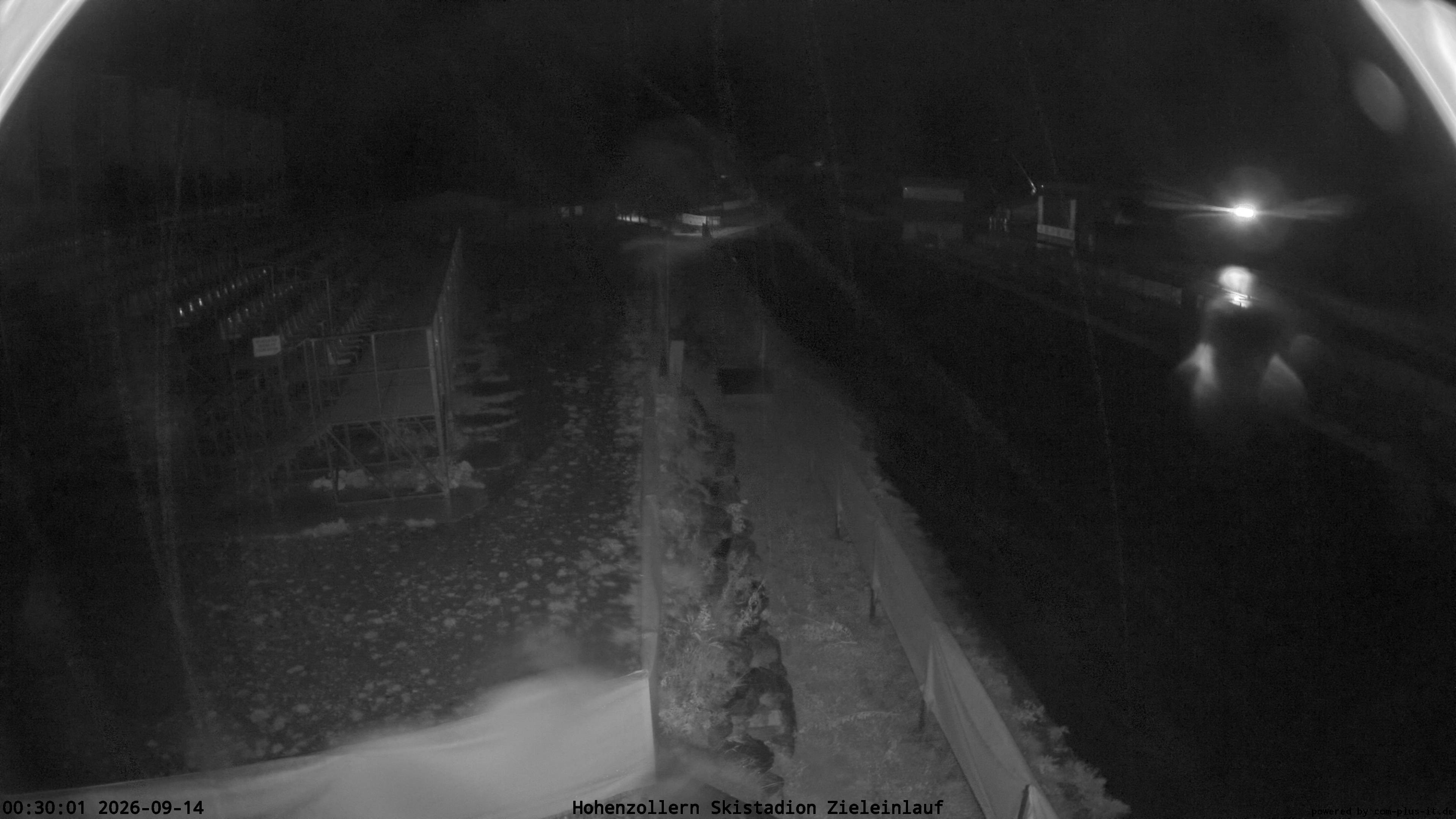 Archiv Foto Webcam Hohenzollern Biathlonstadion
