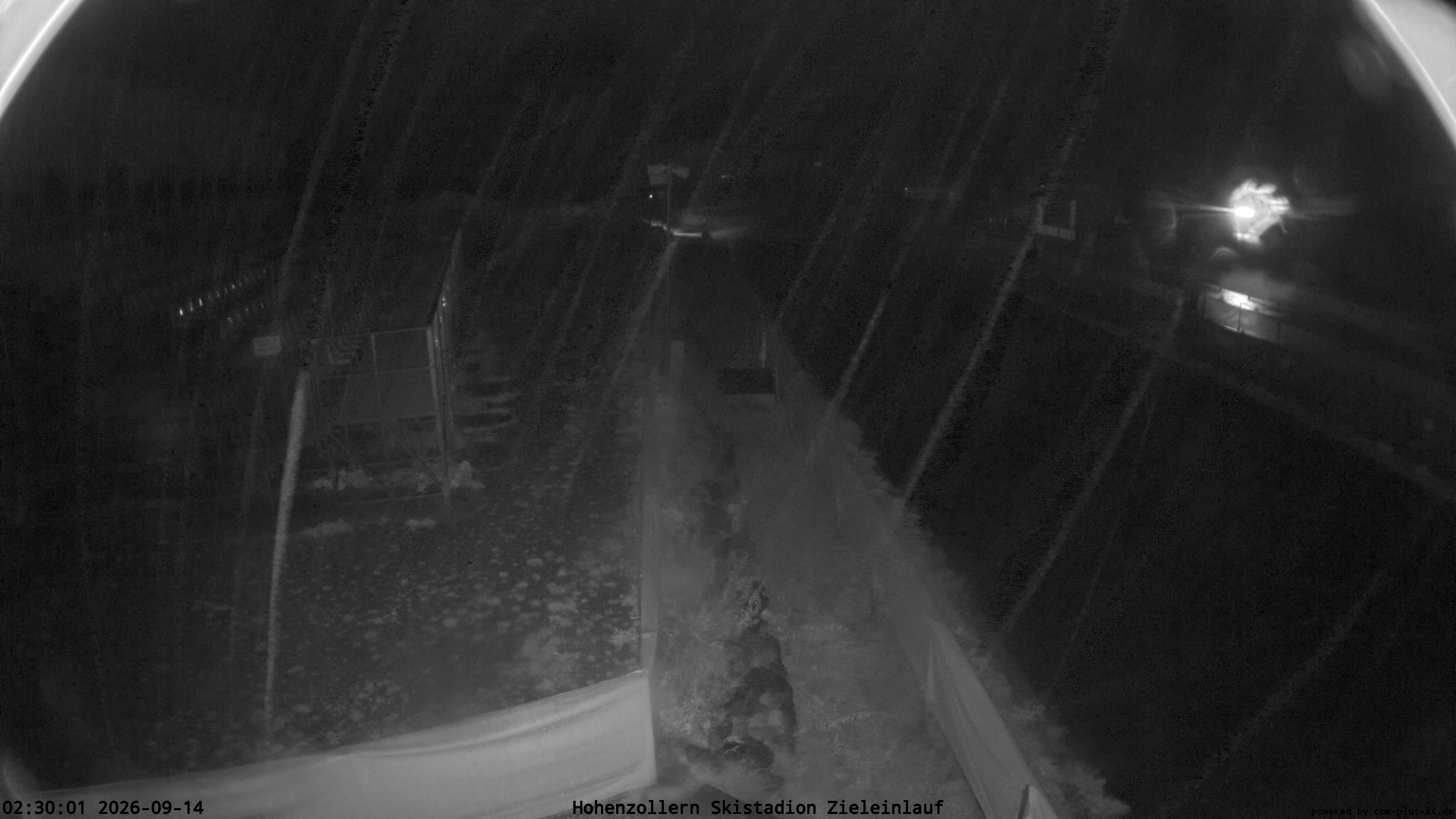 Archiv Foto Webcam Hohenzollern Biathlonstadion
