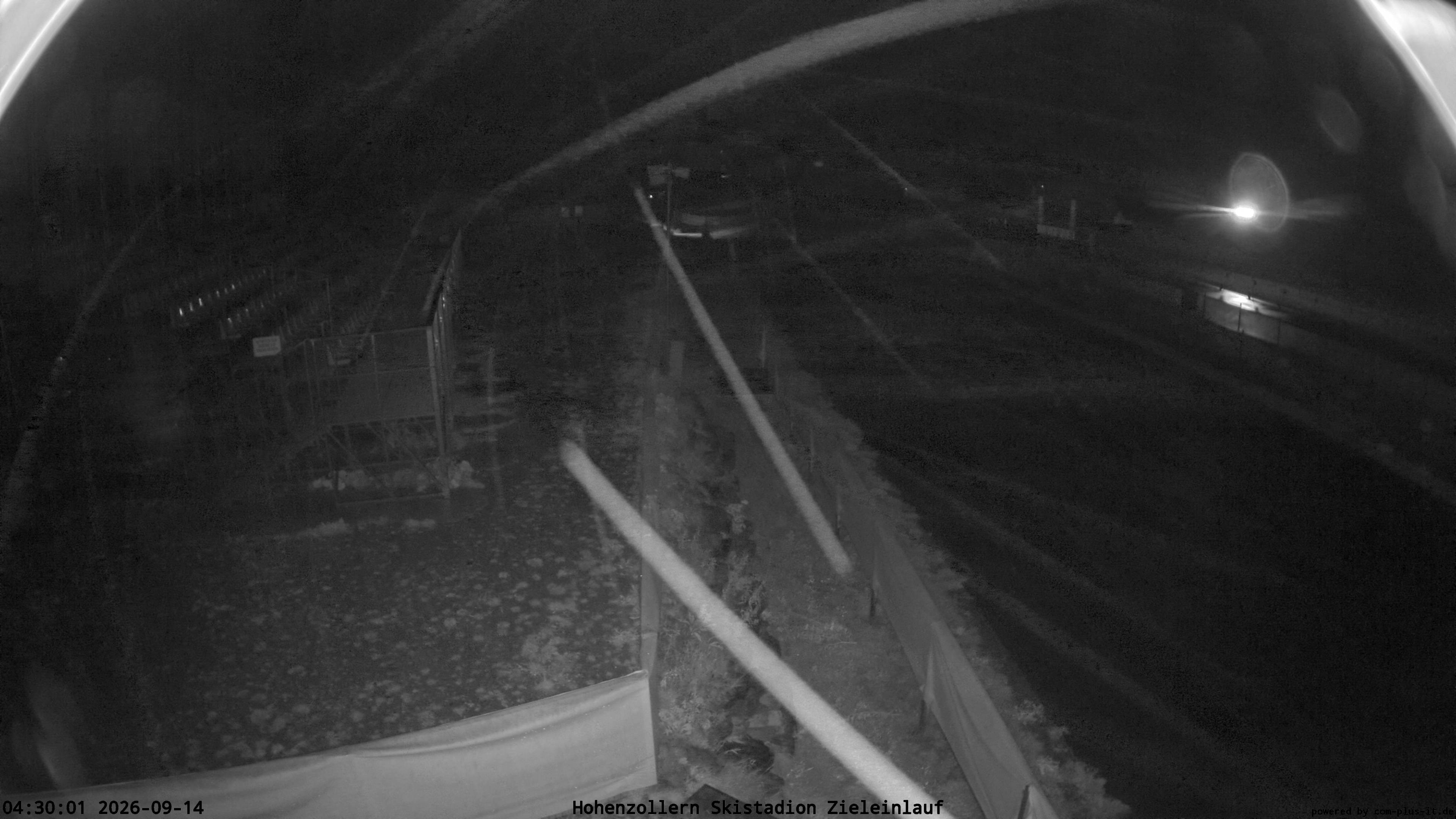 Archiv Foto Webcam Hohenzollern Biathlonstadion
