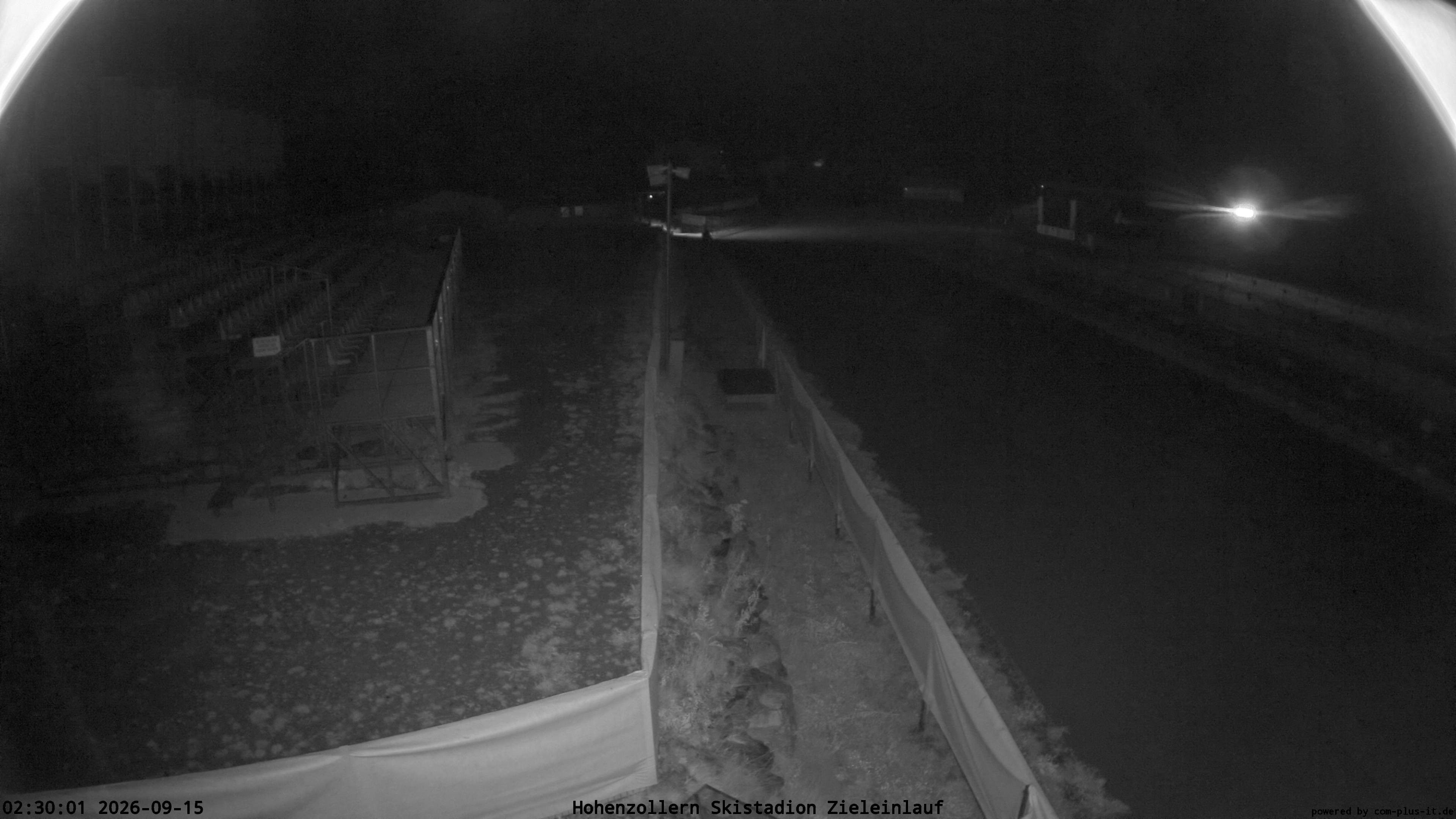 Archiv Foto Webcam Hohenzollern Biathlonstadion
