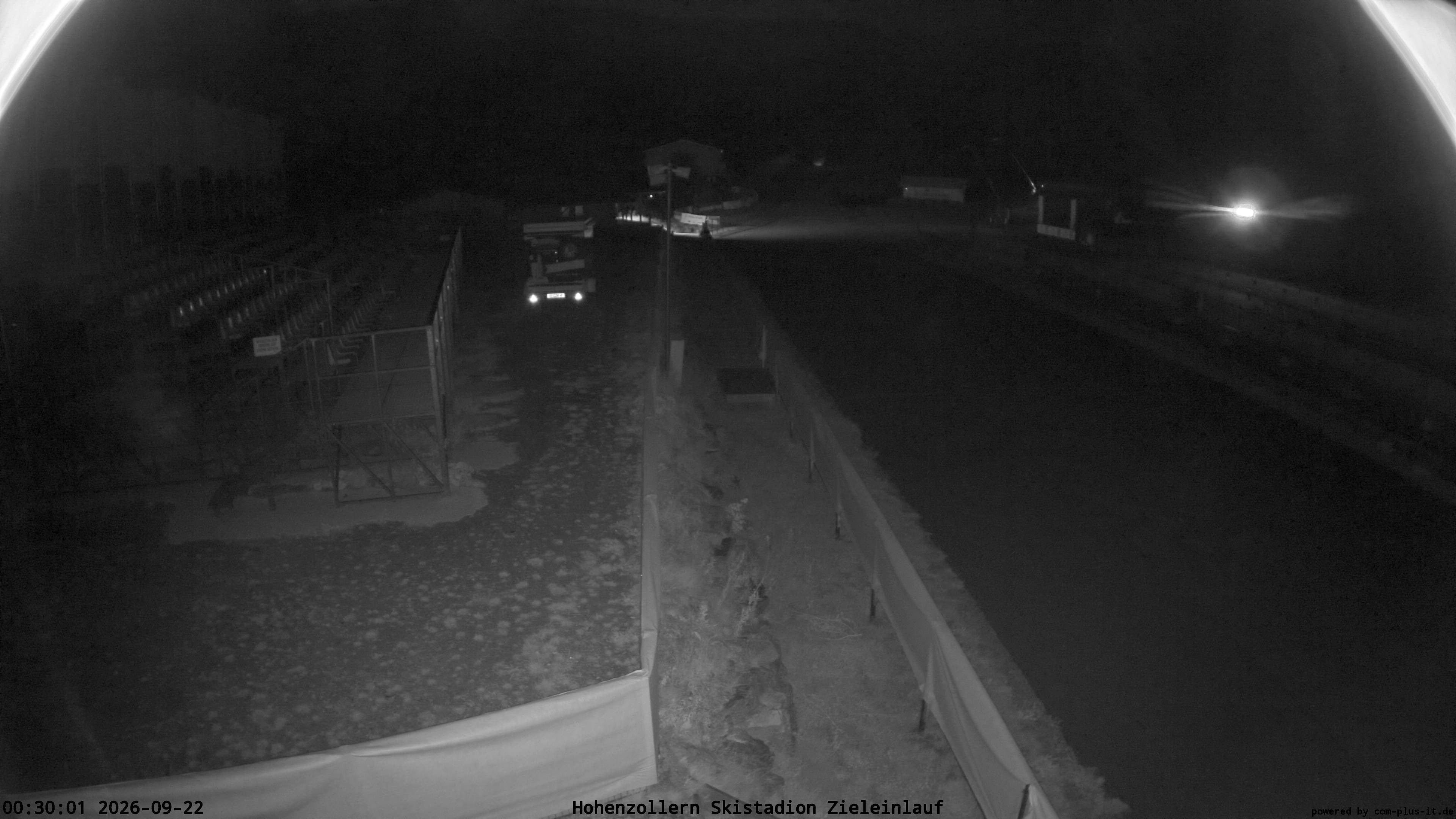 Archiv Foto Webcam Hohenzollern Biathlonstadion