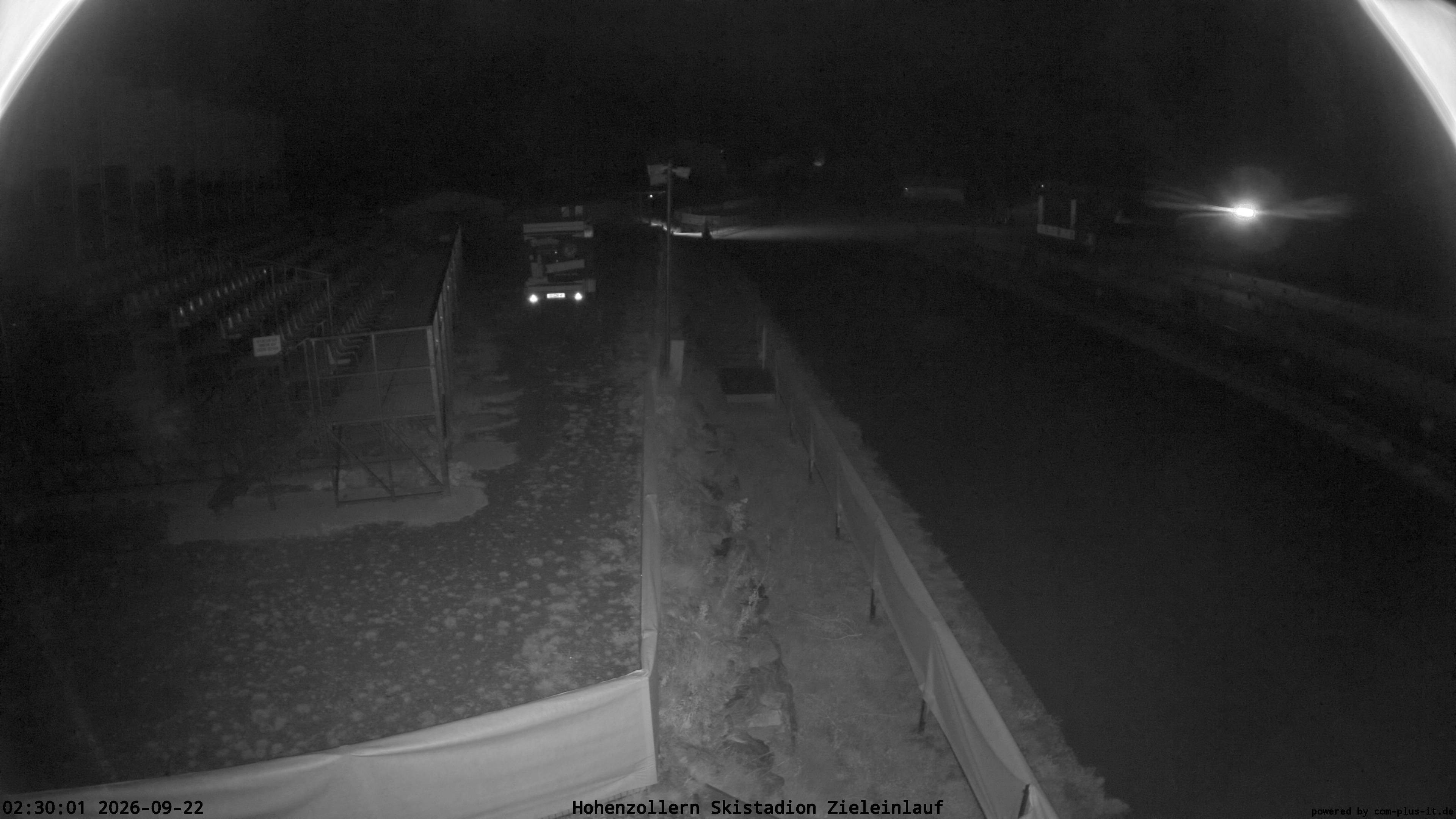 Archiv Foto Webcam Hohenzollern Biathlonstadion