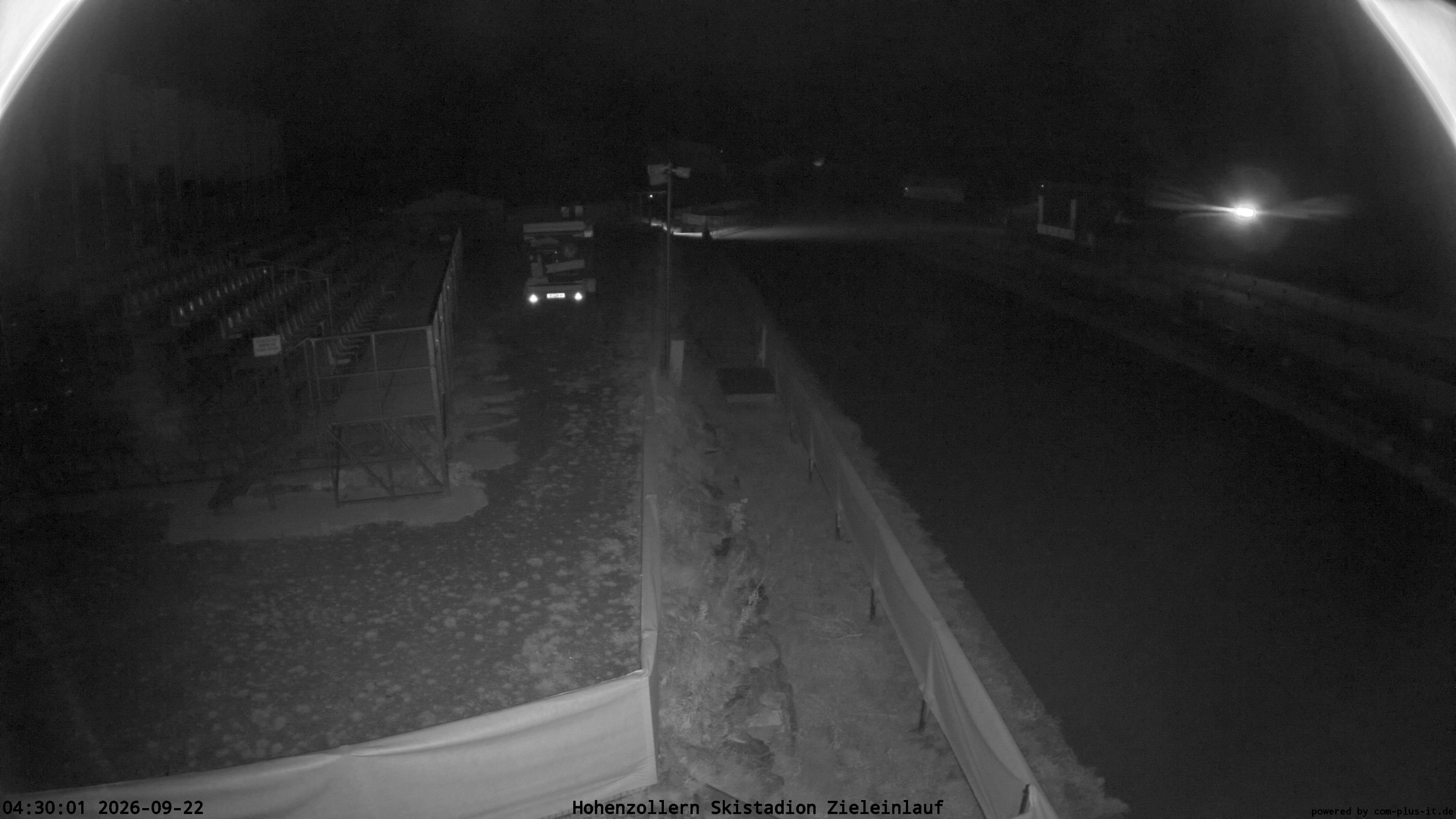 Archiv Foto Webcam Hohenzollern Biathlonstadion
